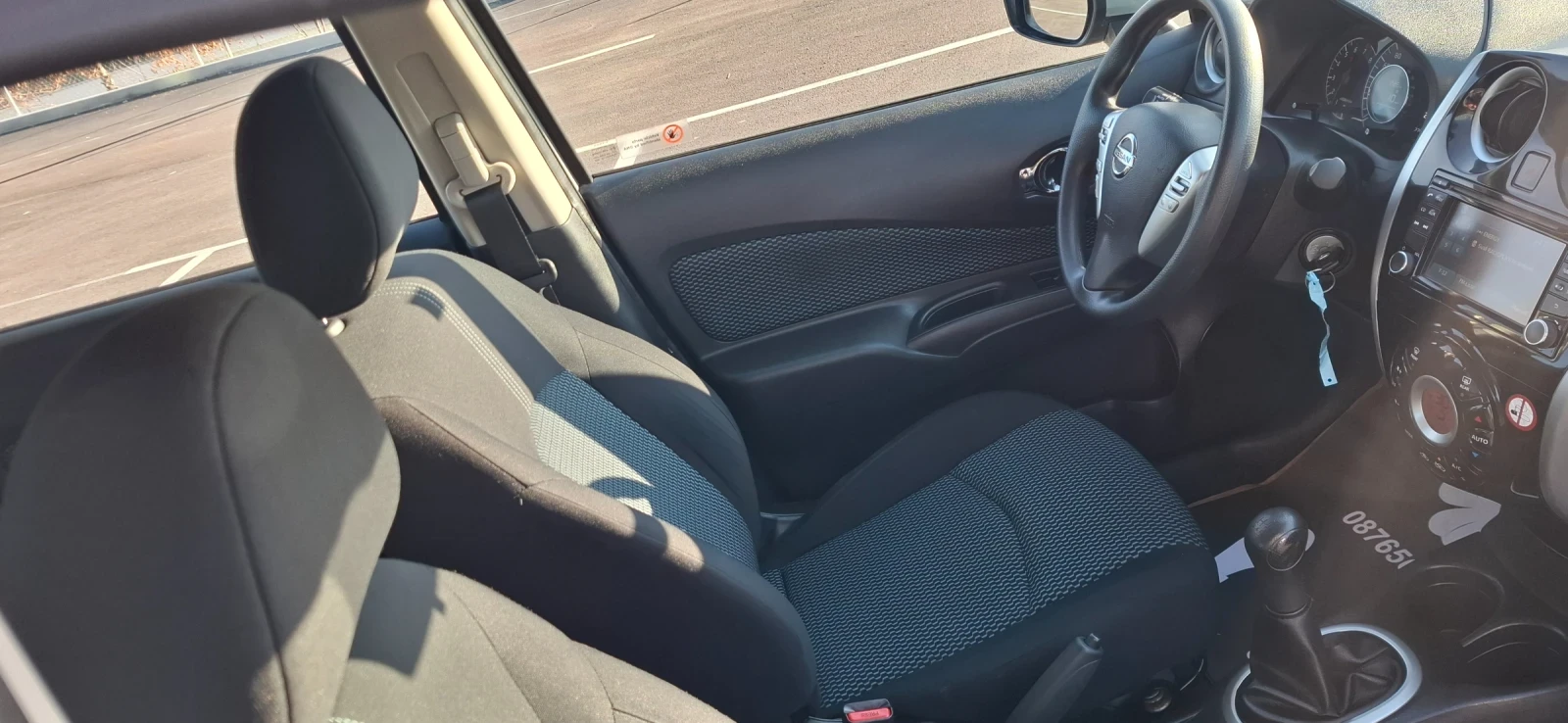 Nissan Note 1.2 New Vision  Navi Климатроник - изображение 6