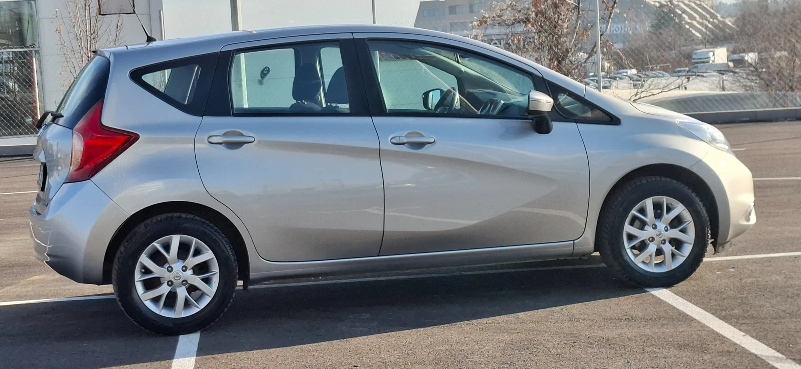 Nissan Note 1.2 New Vision  Navi Климатроник - изображение 7