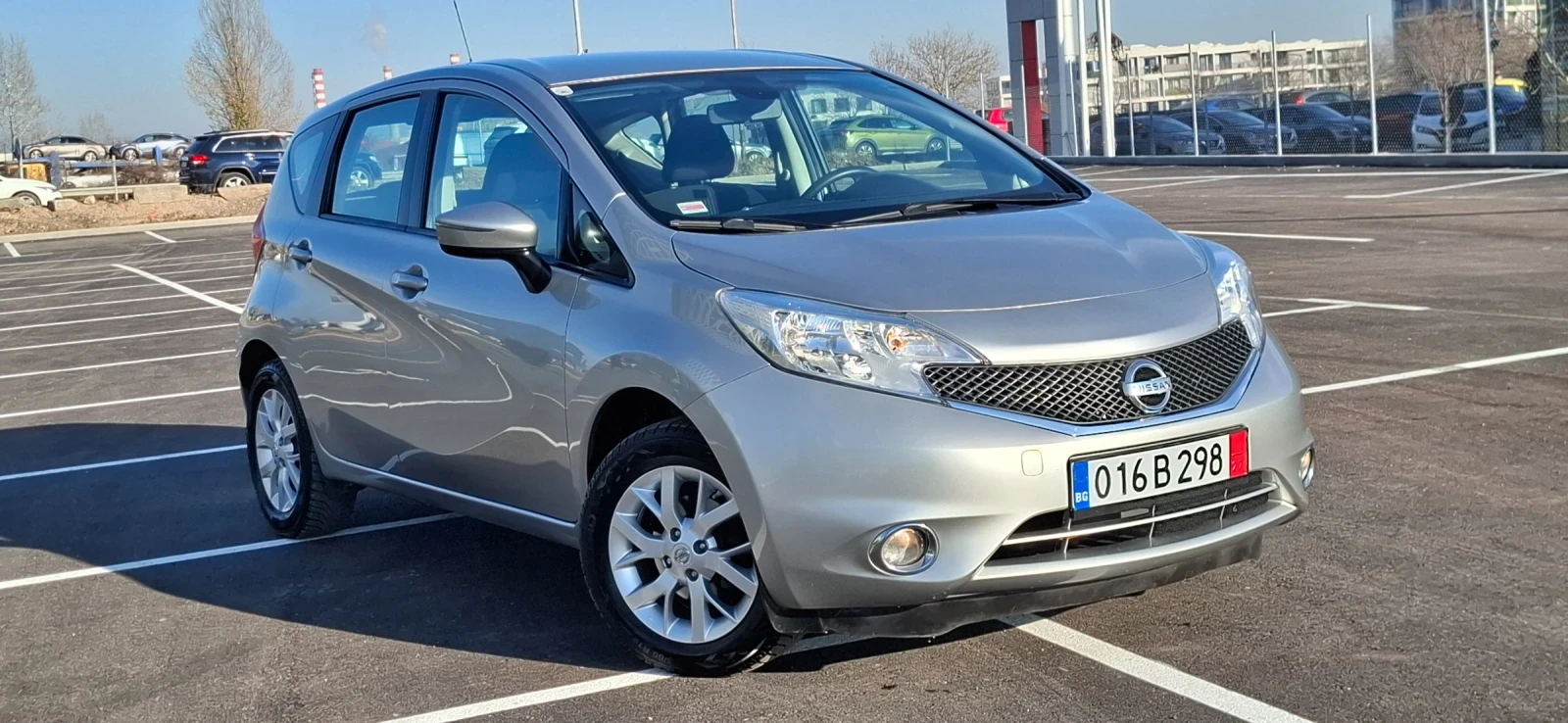 Nissan Note 1.2 New Vision  Navi ����������� | Mobile.bg � ����������� 1