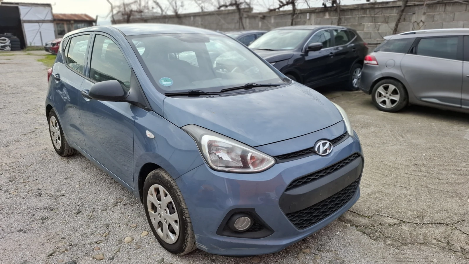 Hyundai I10 1.0 * EURO6 * 118520 к.м. - изображение 4