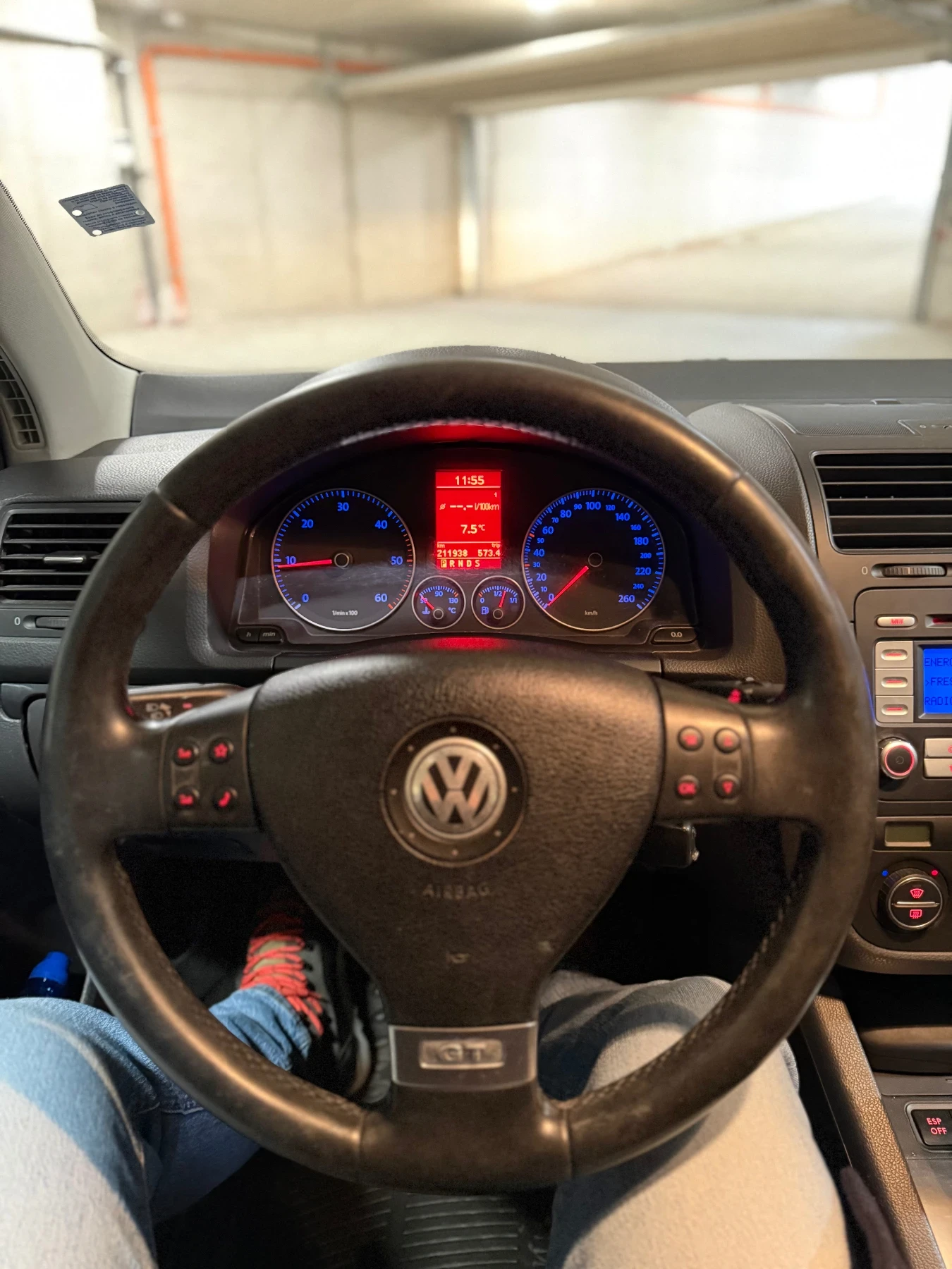 VW Golf 2.0 TOP!  - изображение 9