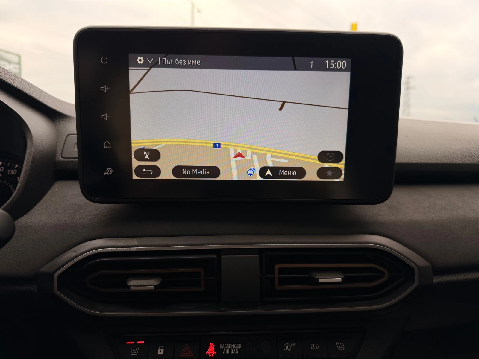 Dacia Sandero TCe 100 �.�. ������ ECO-G / Expression | Mobile.bg � ����������� 13