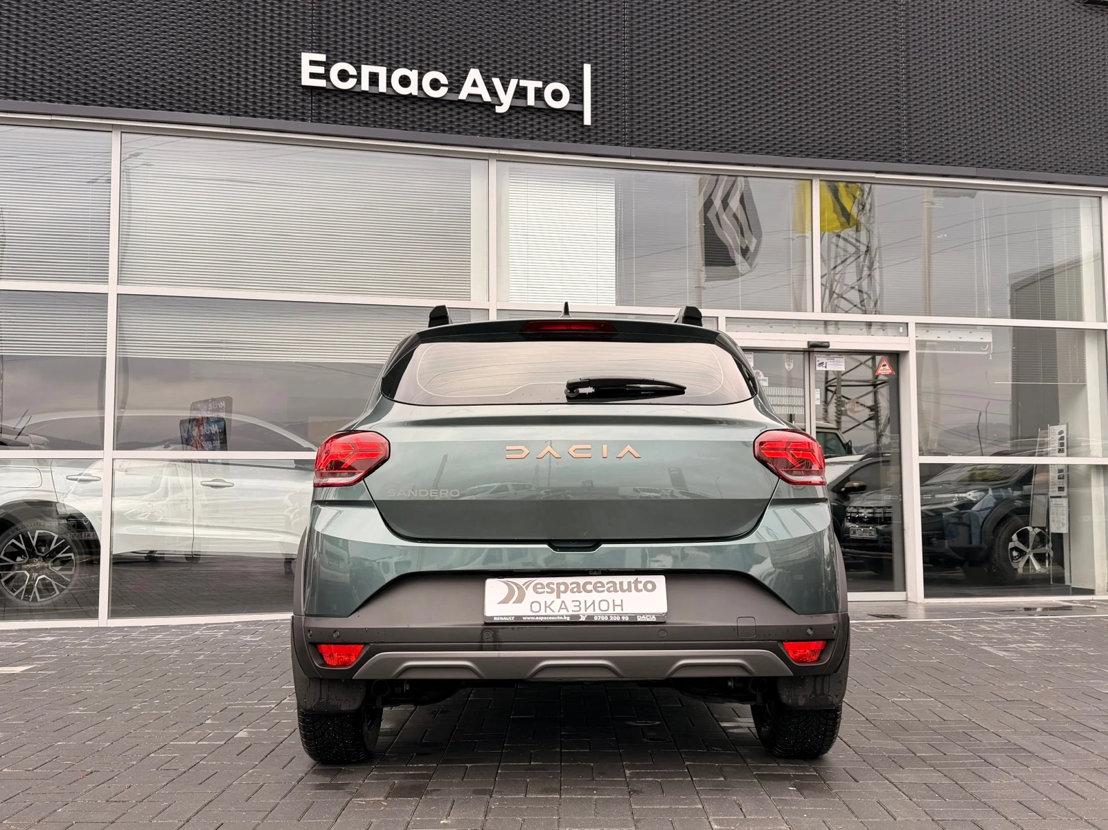 Dacia Sandero TCe 100 к.с. Бензин ECO-G / Expression - изображение 5