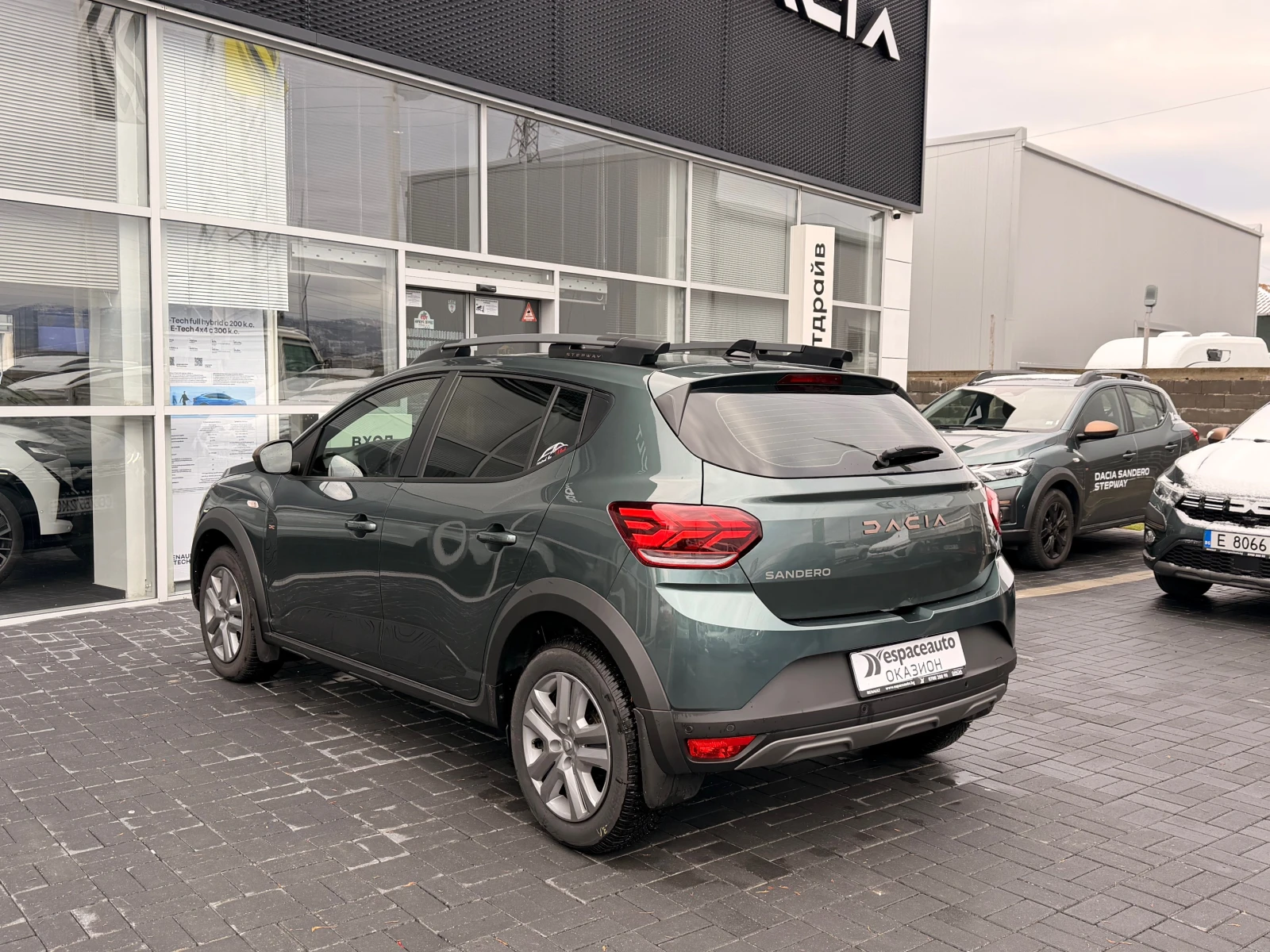 Dacia Sandero TCe 100 к.с. Бензин ECO-G / Expression - изображение 6