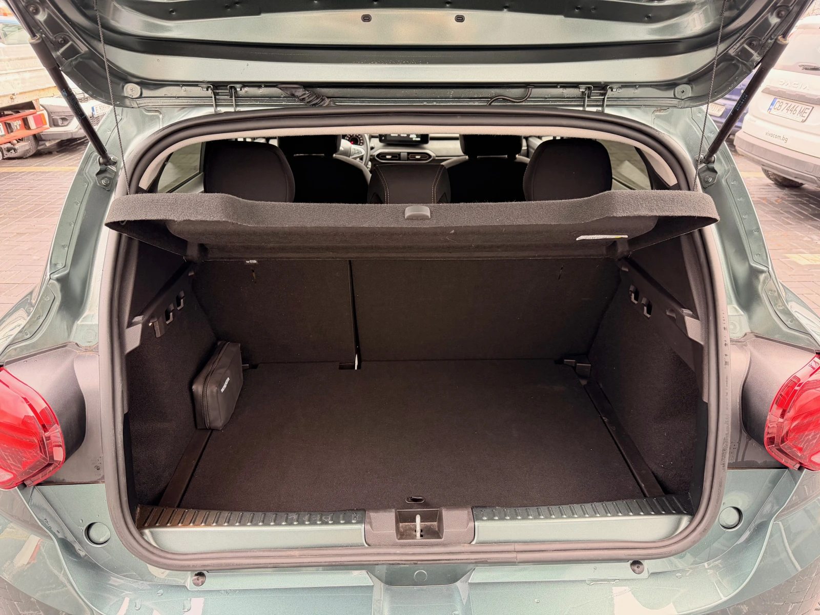 Dacia Sandero TCe 100 �.�. ������ ECO-G / Expression | Mobile.bg � ����������� 16