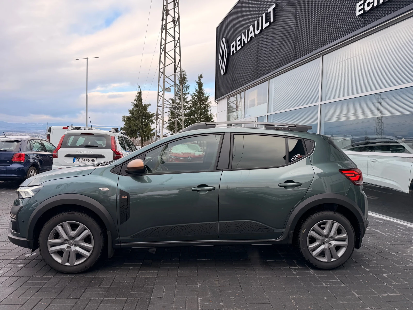 Dacia Sandero TCe 100 к.с. Бензин ECO-G / Expression - изображение 7