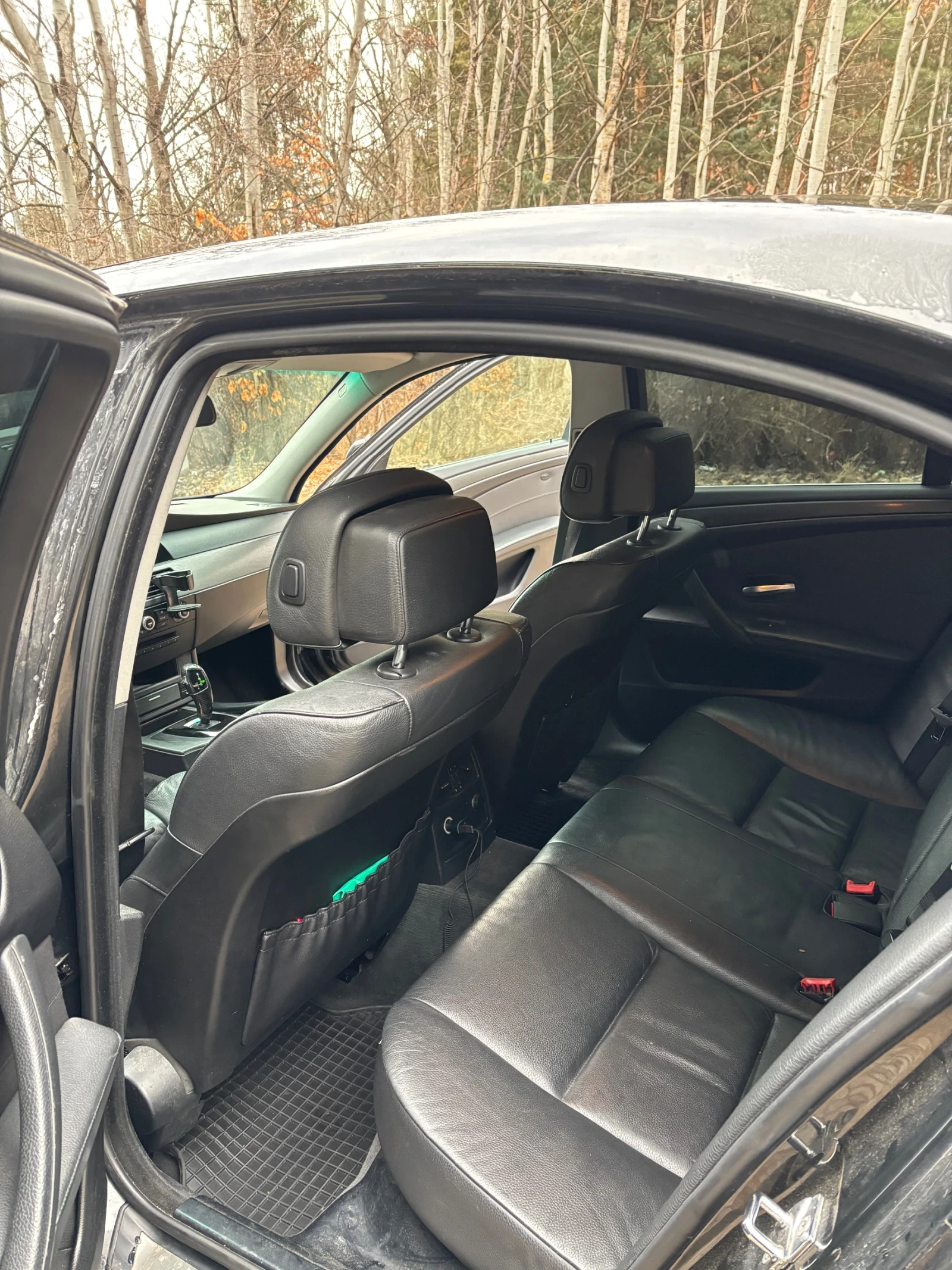 BMW 520 Diesel - изображение 8