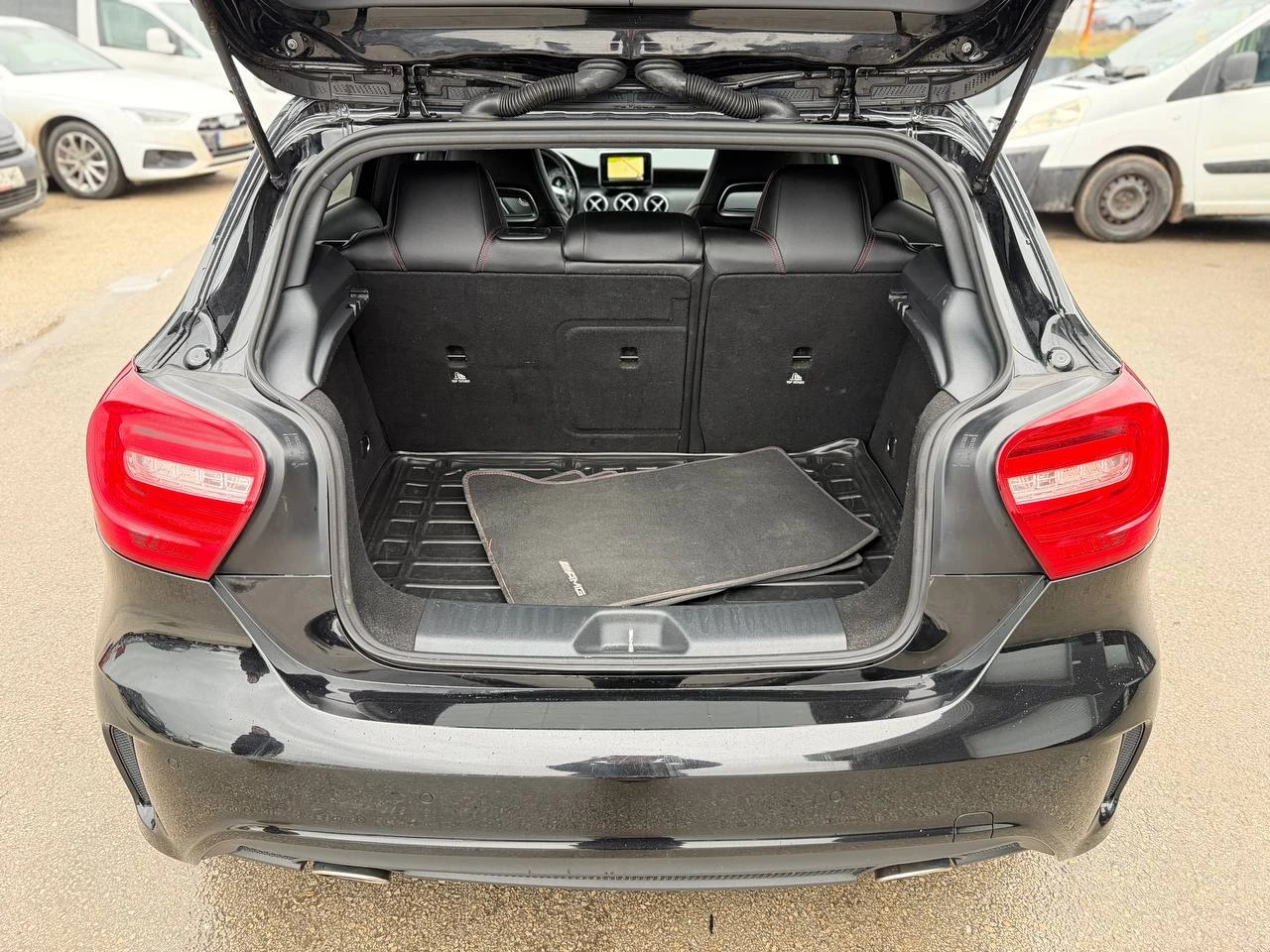 Mercedes-Benz A 180 AMG NAVI | Mobile.bg � ����������� 16