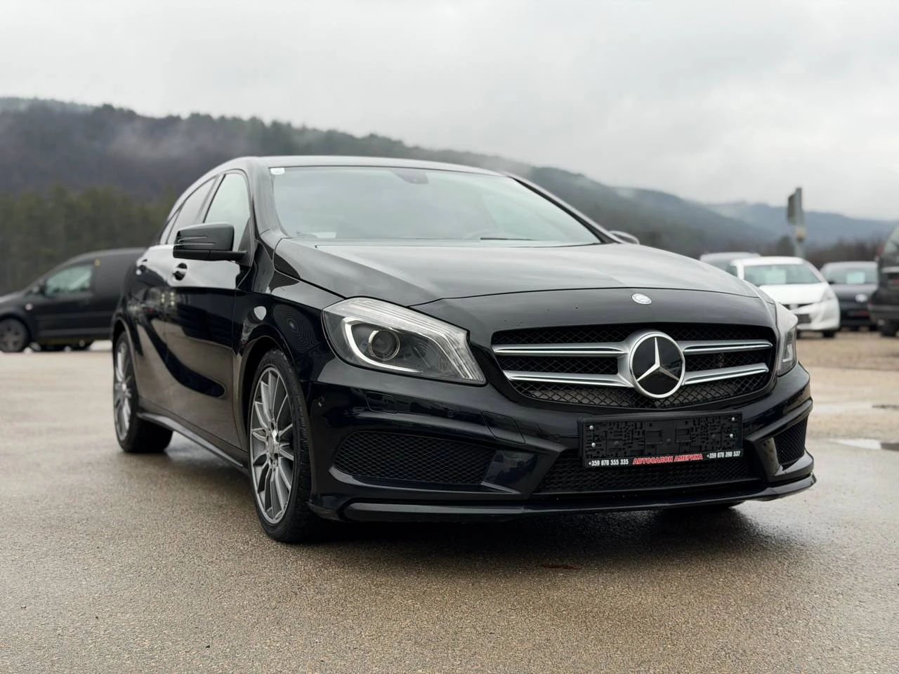 Mercedes-Benz A 180 AMG NAVI - изображение 3