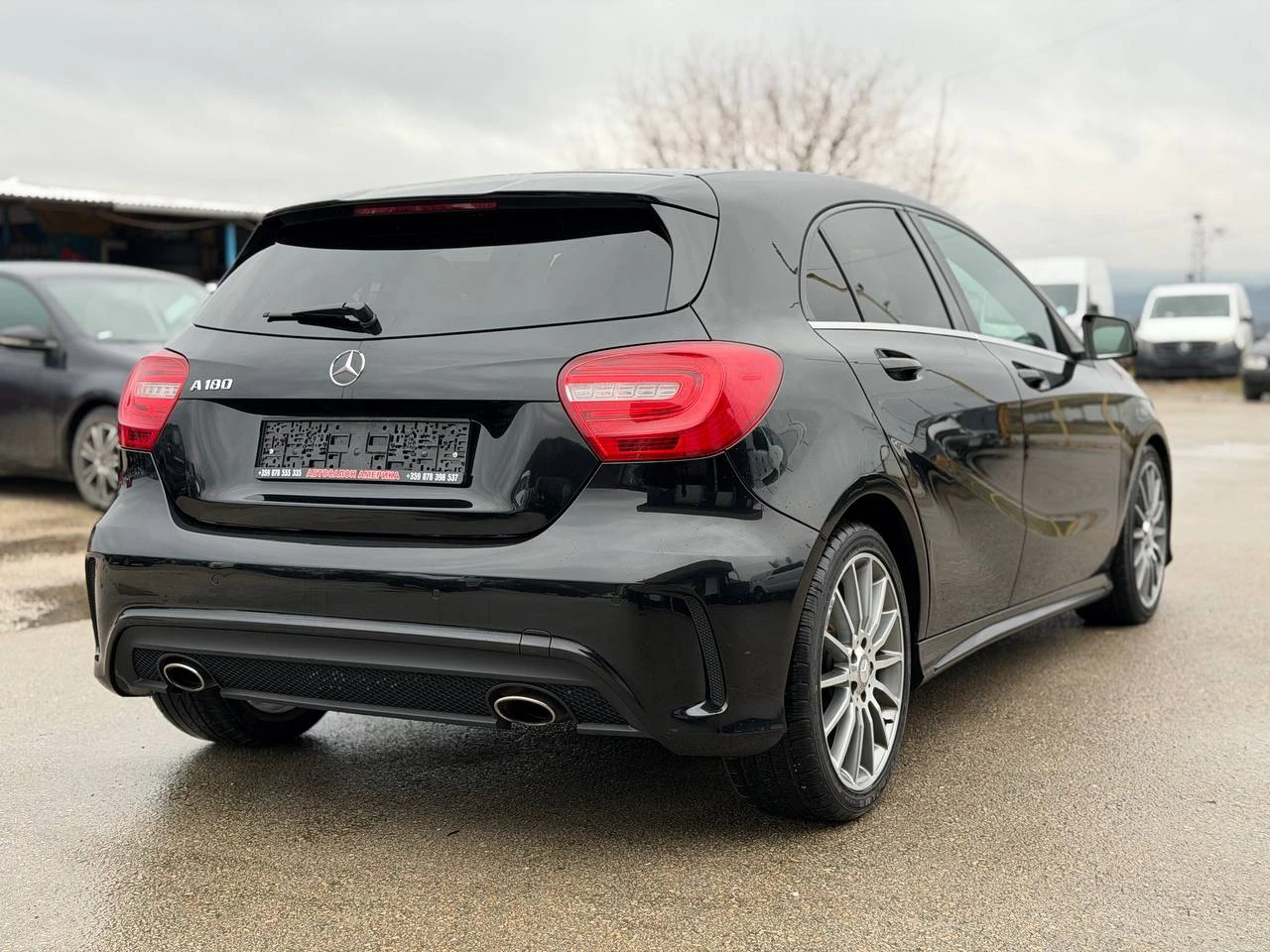 Mercedes-Benz A 180 AMG NAVI - изображение 6