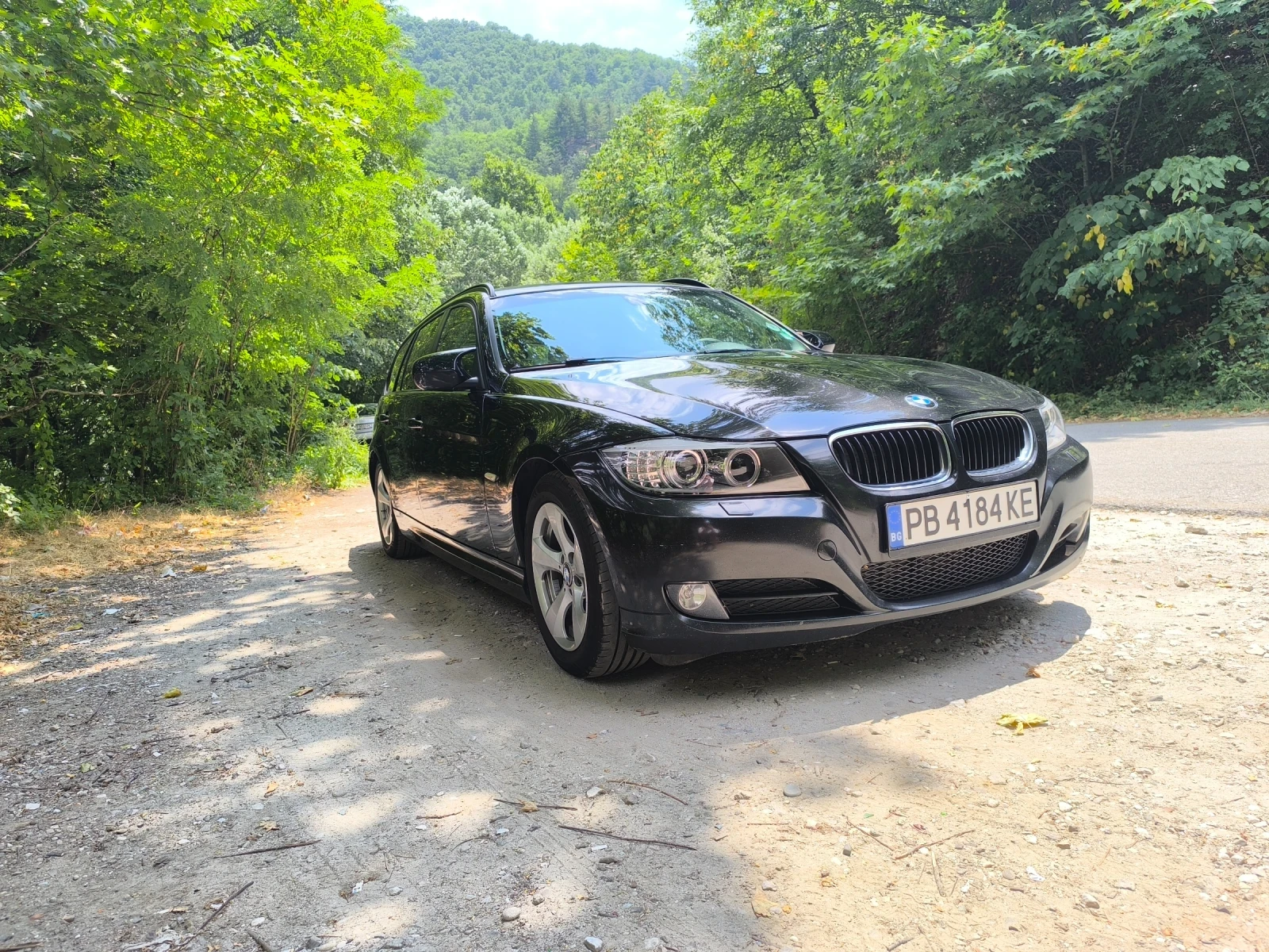 BMW 320 320d | Mobile.bg � ����������� 4