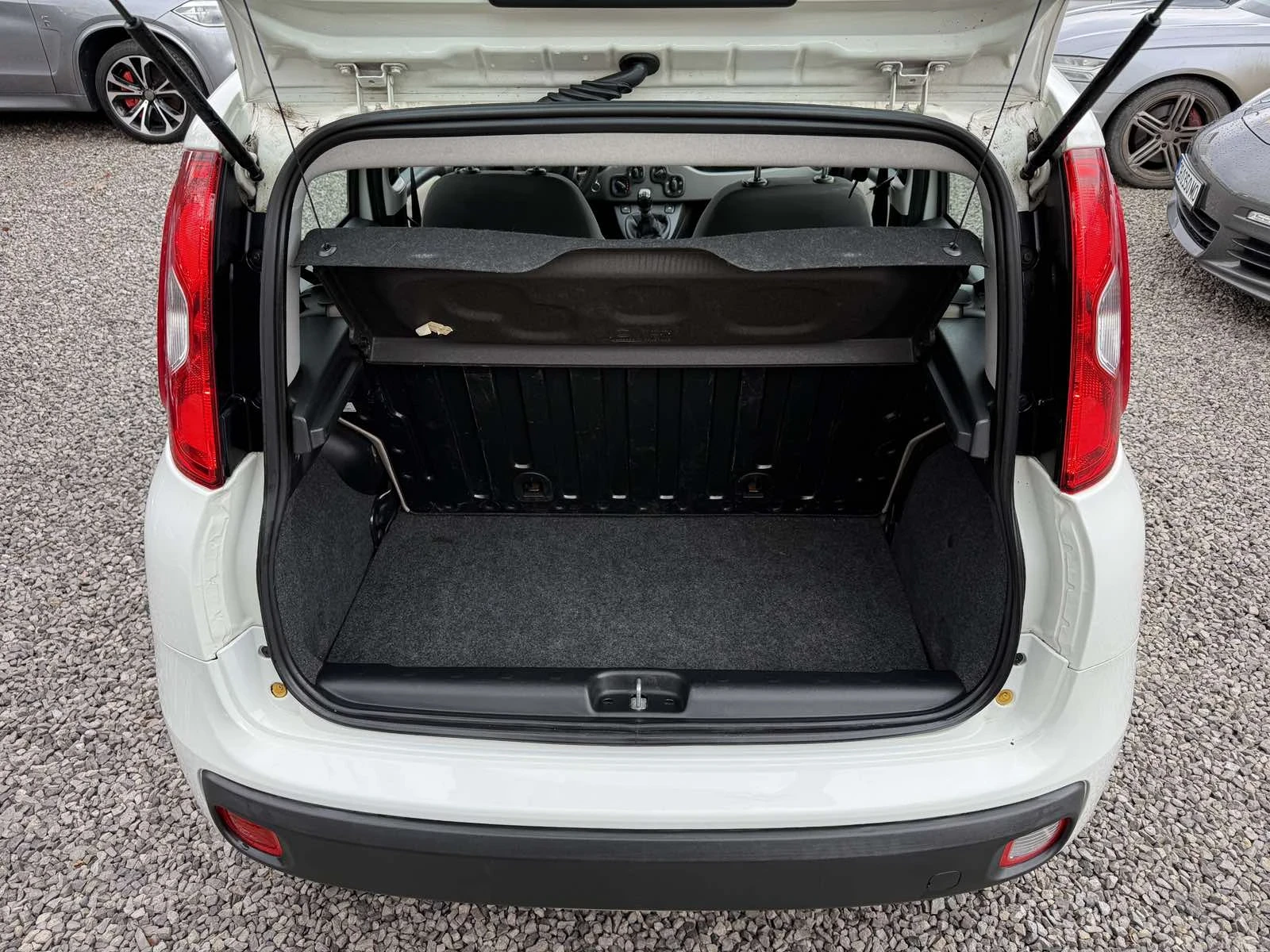 Fiat Panda 0.9T Petrol/CNG | Mobile.bg � ����������� 14