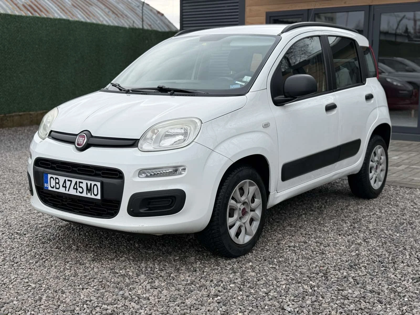 Fiat Panda 0.9T Petrol/CNG | Mobile.bg � ����������� 1
