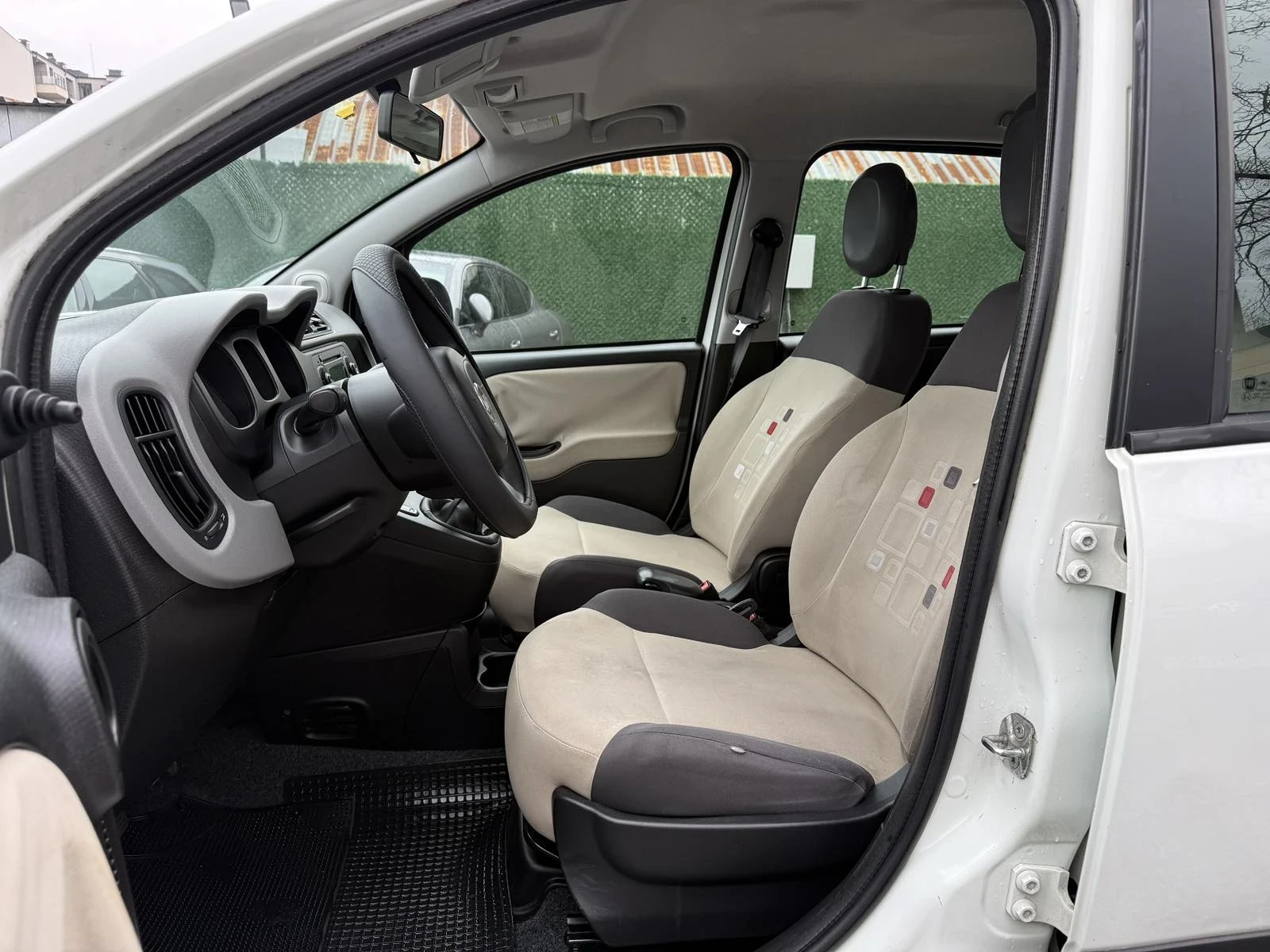 Fiat Panda 0.9T Petrol/CNG | Mobile.bg � ����������� 11