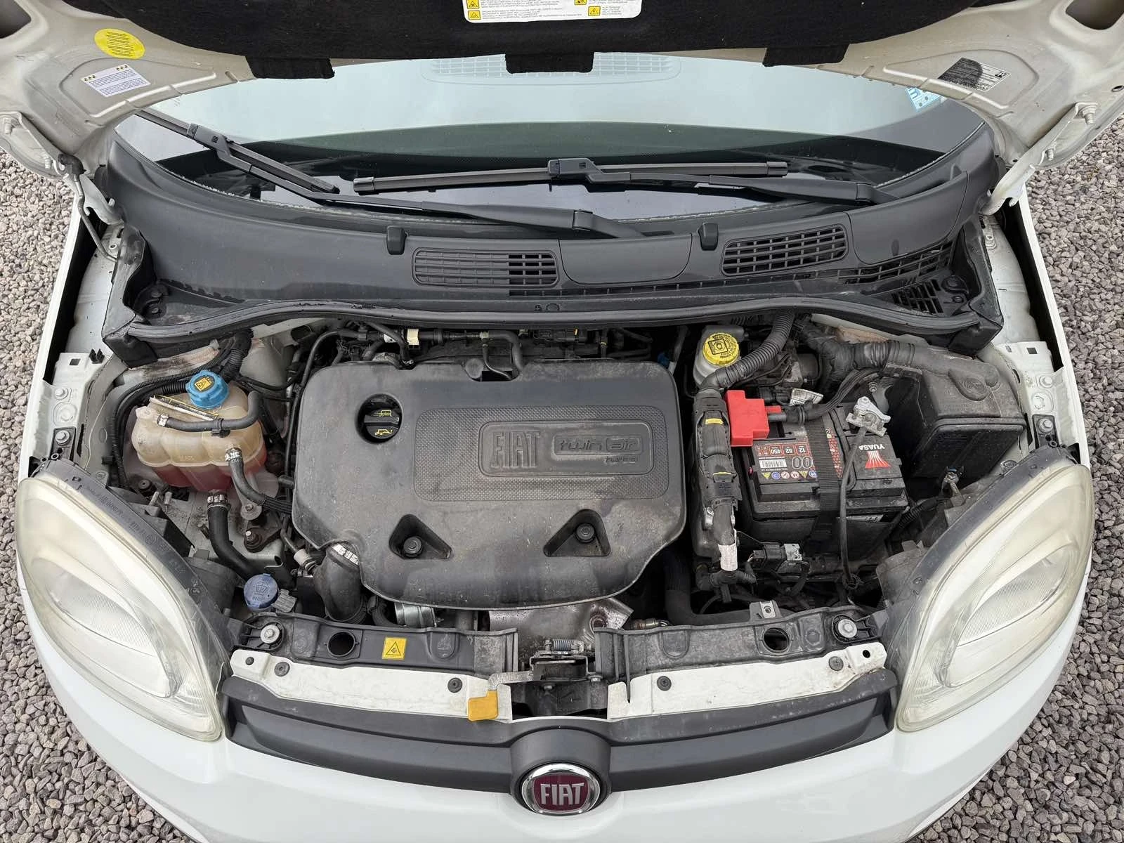 Fiat Panda 0.9T Petrol/CNG | Mobile.bg � ����������� 16