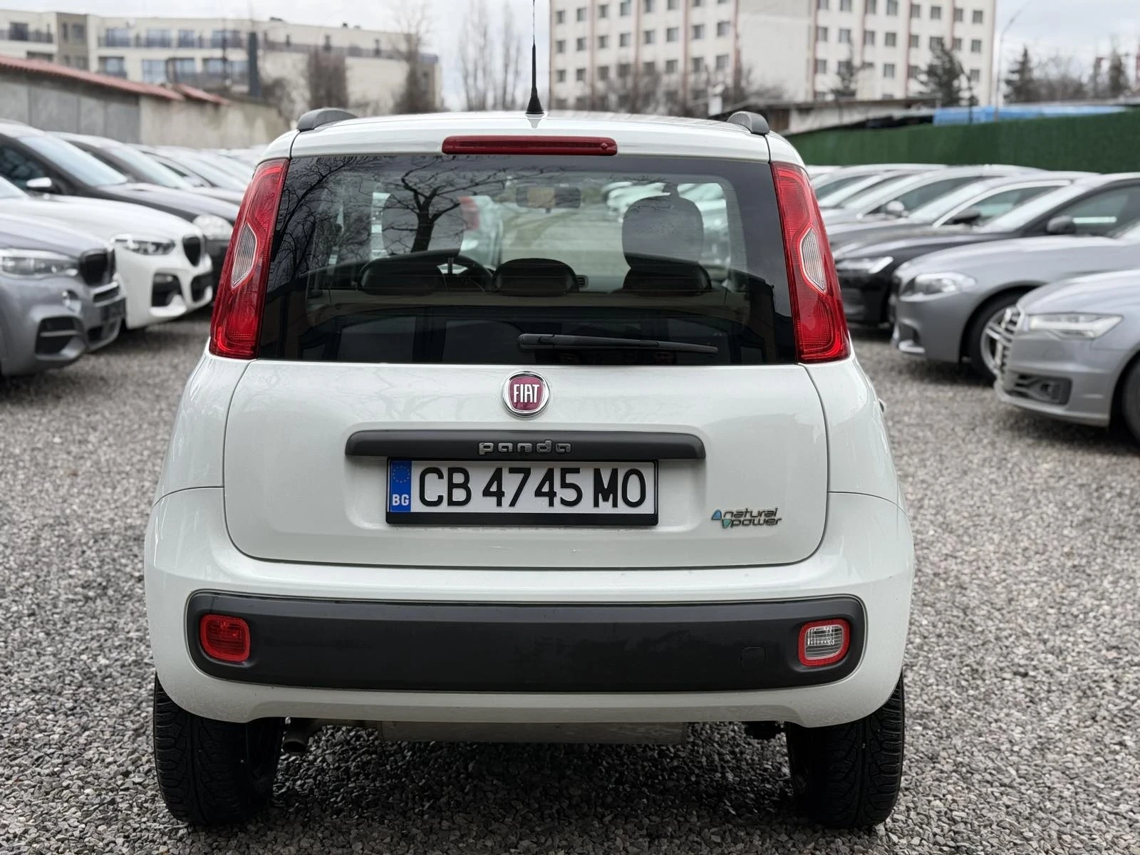 Fiat Panda 0.9T Petrol/CNG - изображение 5