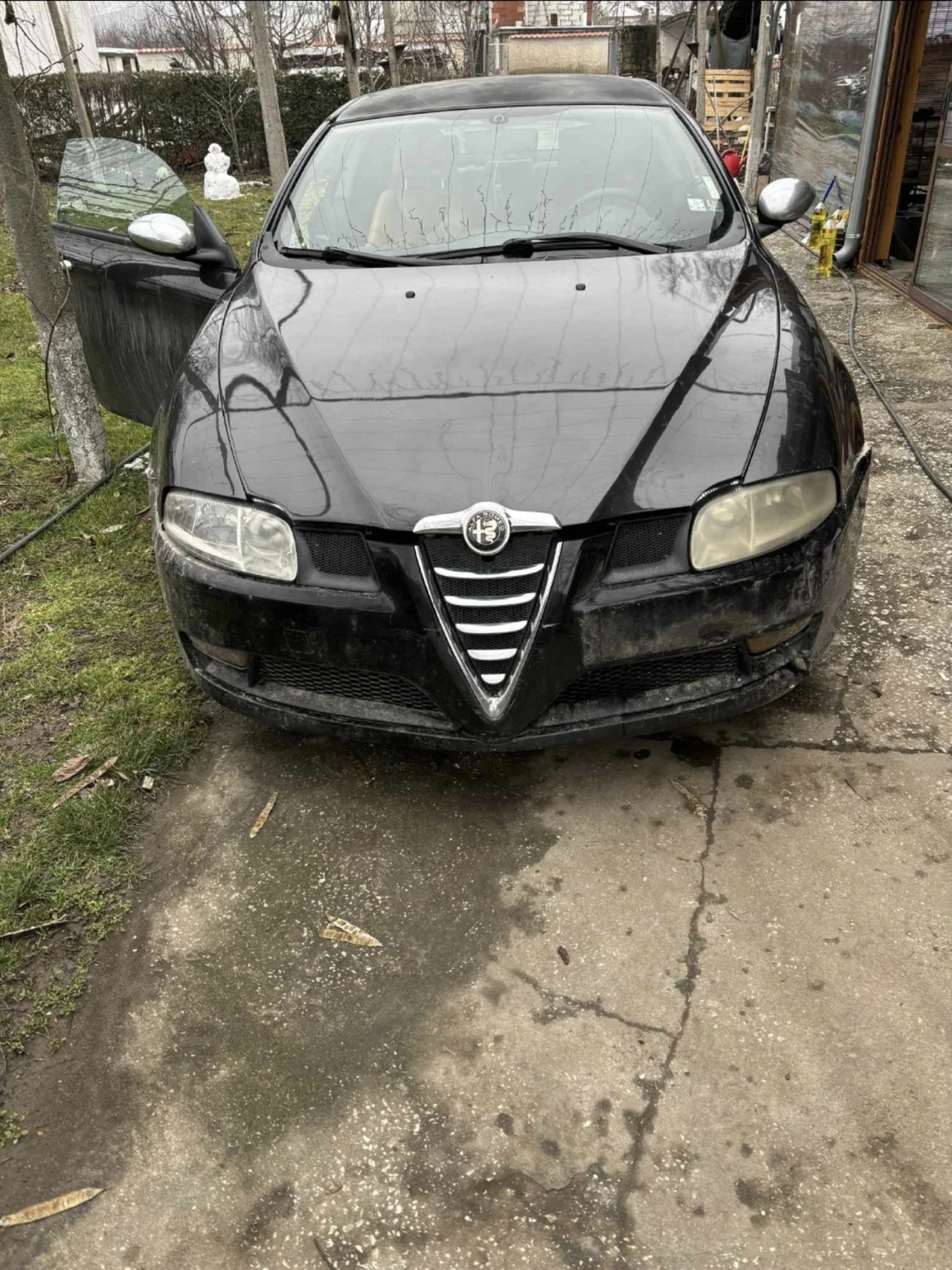 Alfa Romeo Gt  - изображение 3