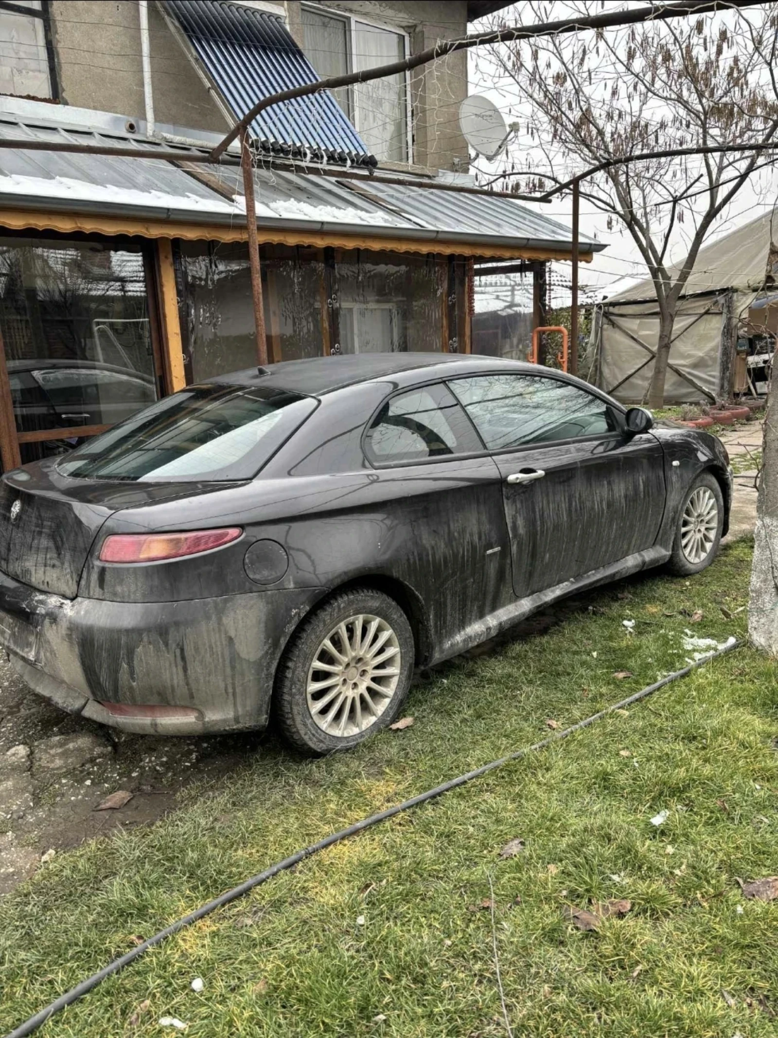 Alfa Romeo Gt  - изображение 6