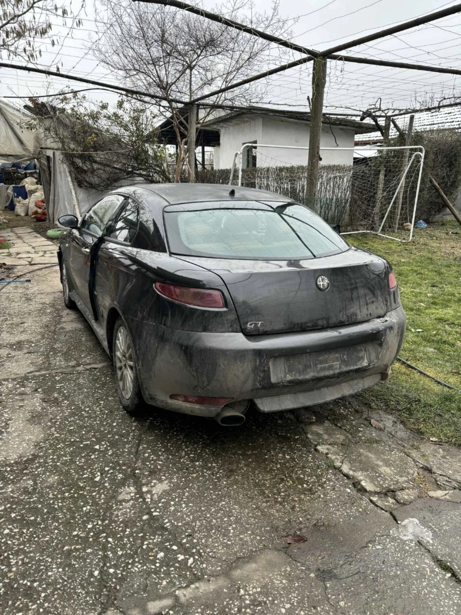 Alfa Romeo Gt  - изображение 4