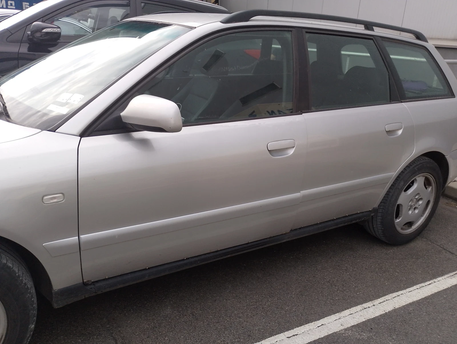 Audi A4 b5 - изображение 5