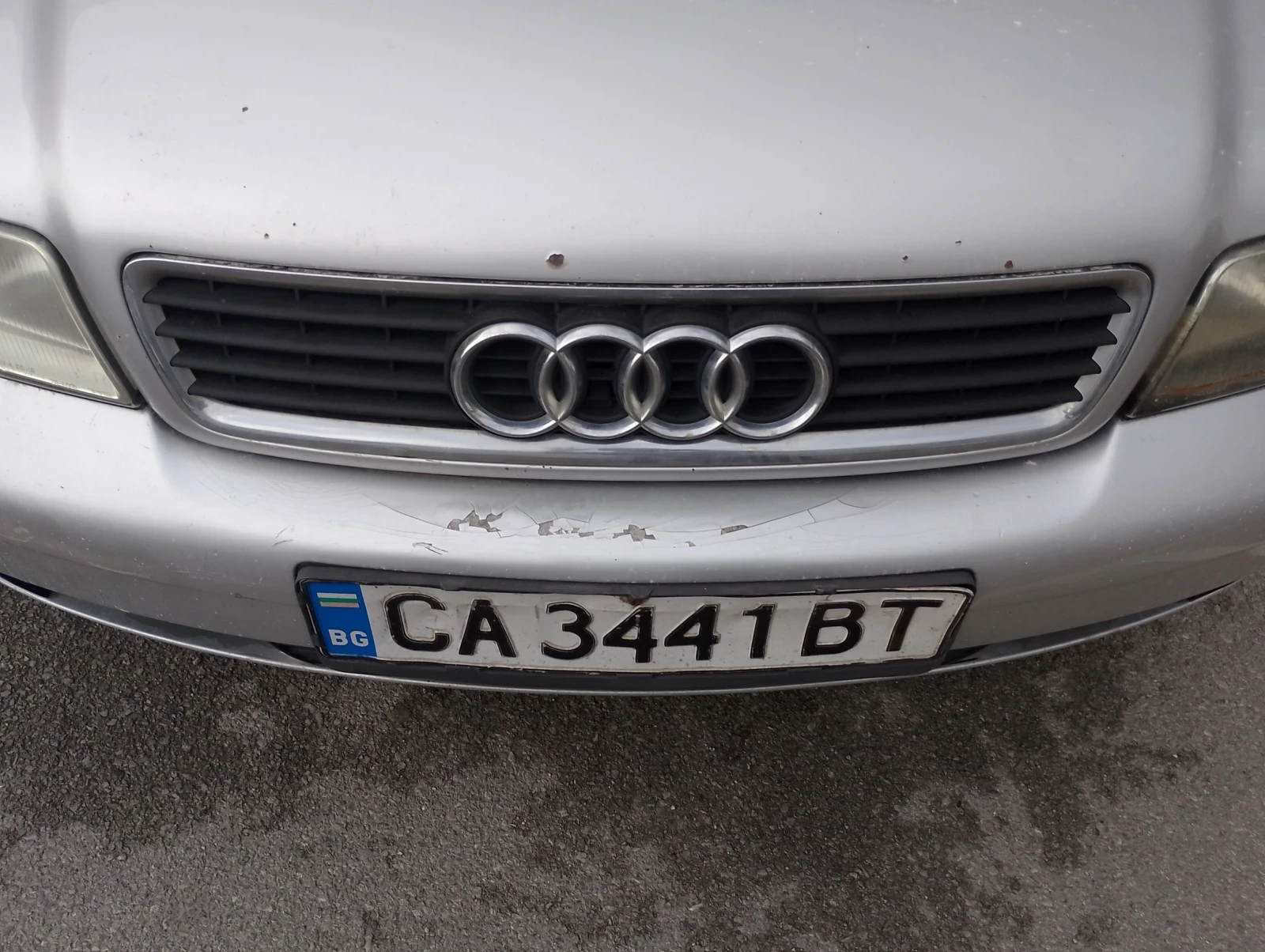 Audi A4 b5 - изображение 4