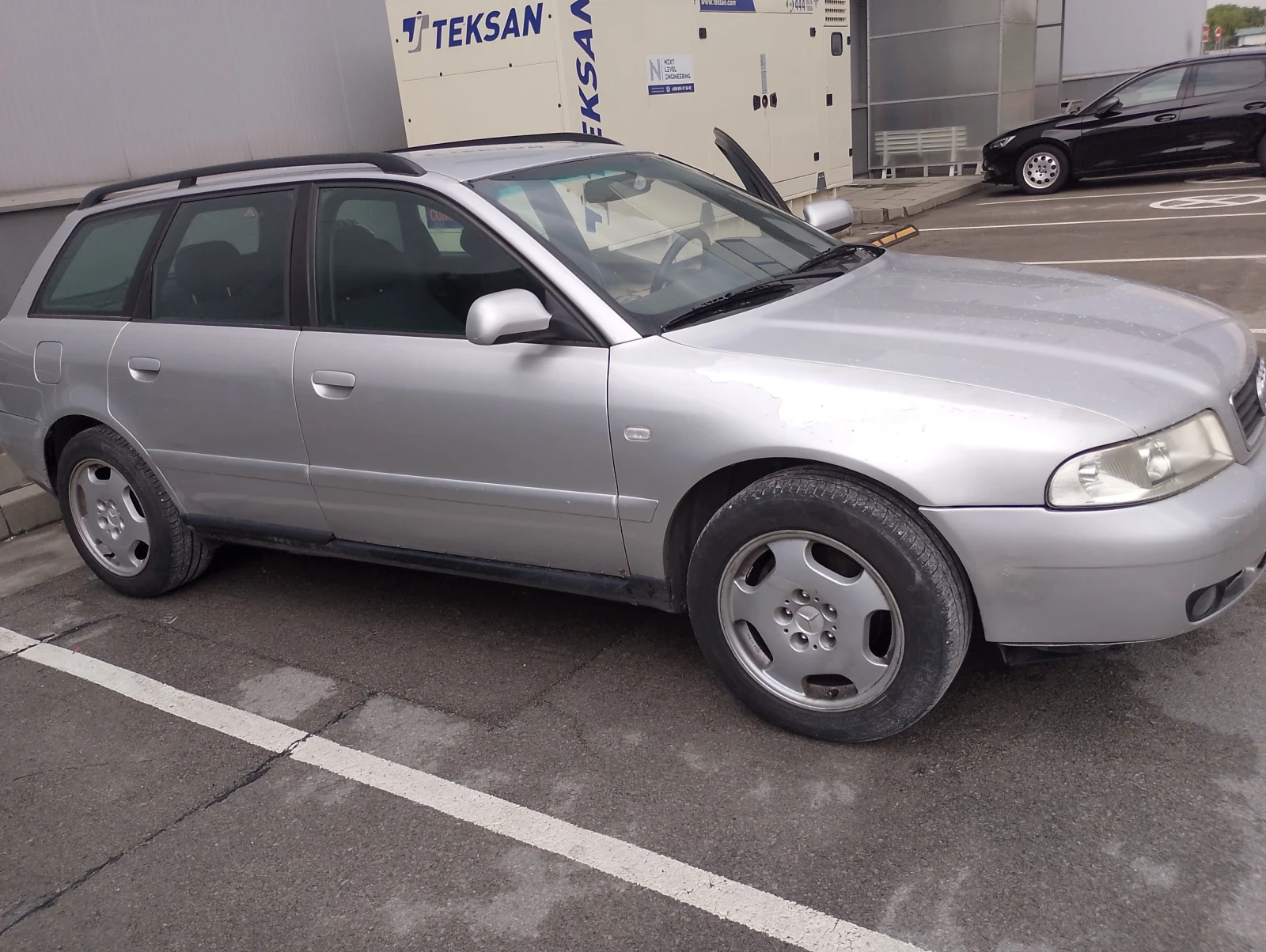 Audi A4 b5 - изображение 9