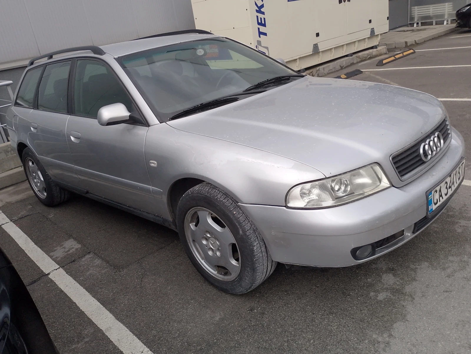 Audi A4 b5 - изображение 2