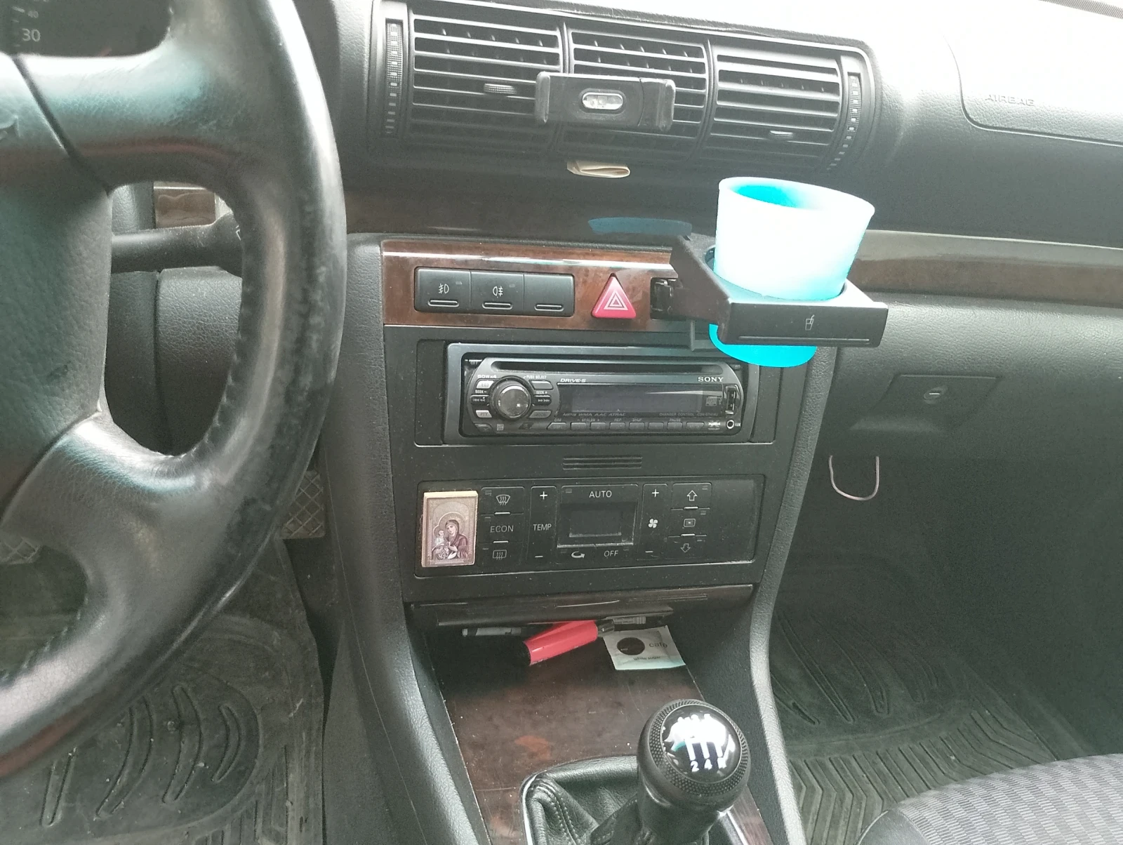 Audi A4 b5 - изображение 7