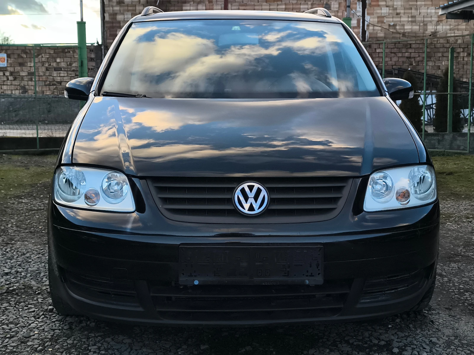 VW Touran -1.9TDI-105��-6 ��������-�����������- | Mobile.bg � ����������� 8