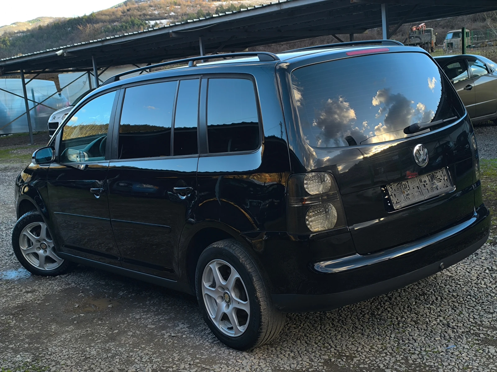 VW Touran -1.9TDI-105��-6 ��������-�����������- | Mobile.bg � ����������� 5