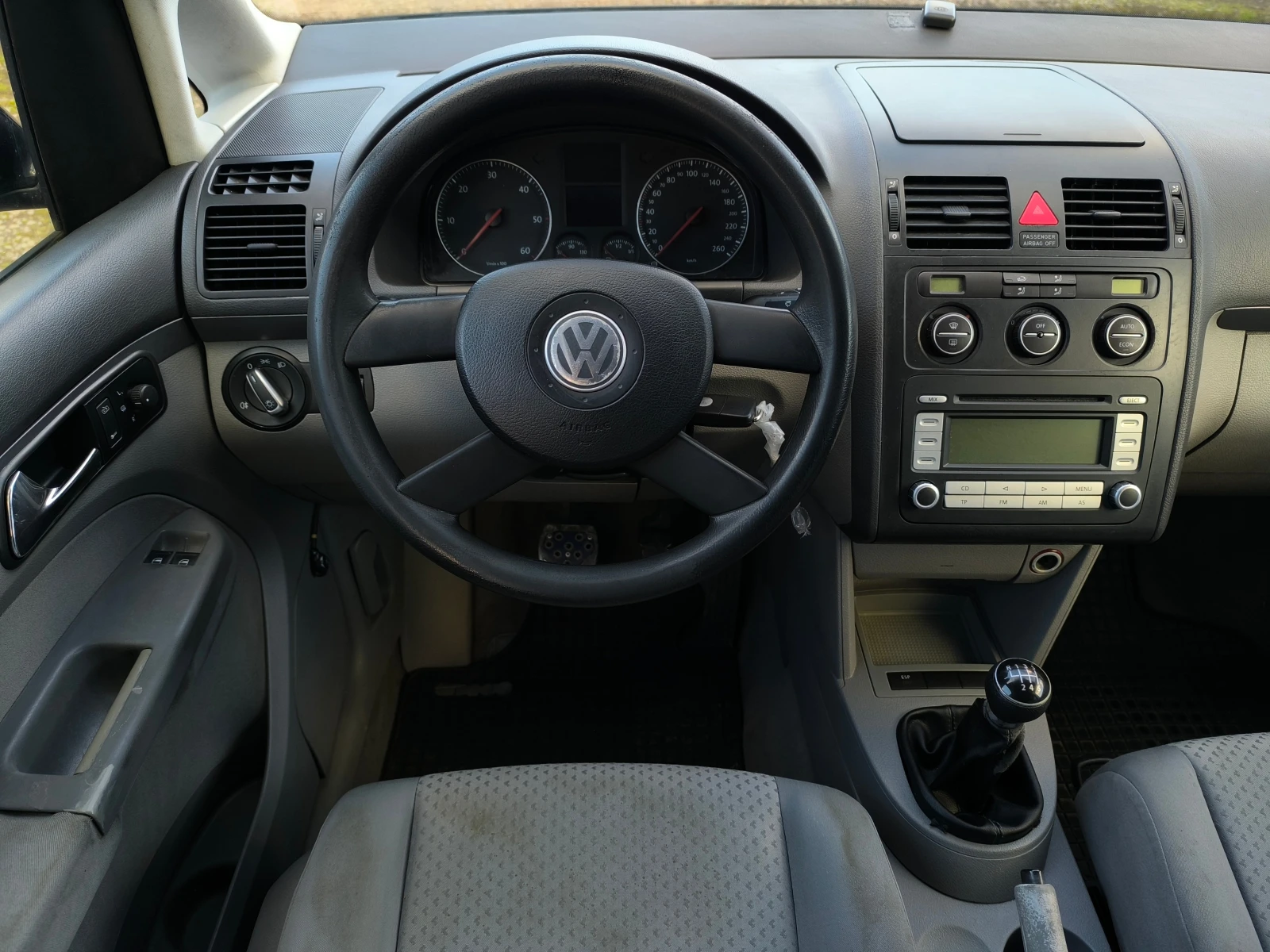 VW Touran -1.9TDI-105��-6 ��������-�����������- | Mobile.bg � ����������� 11