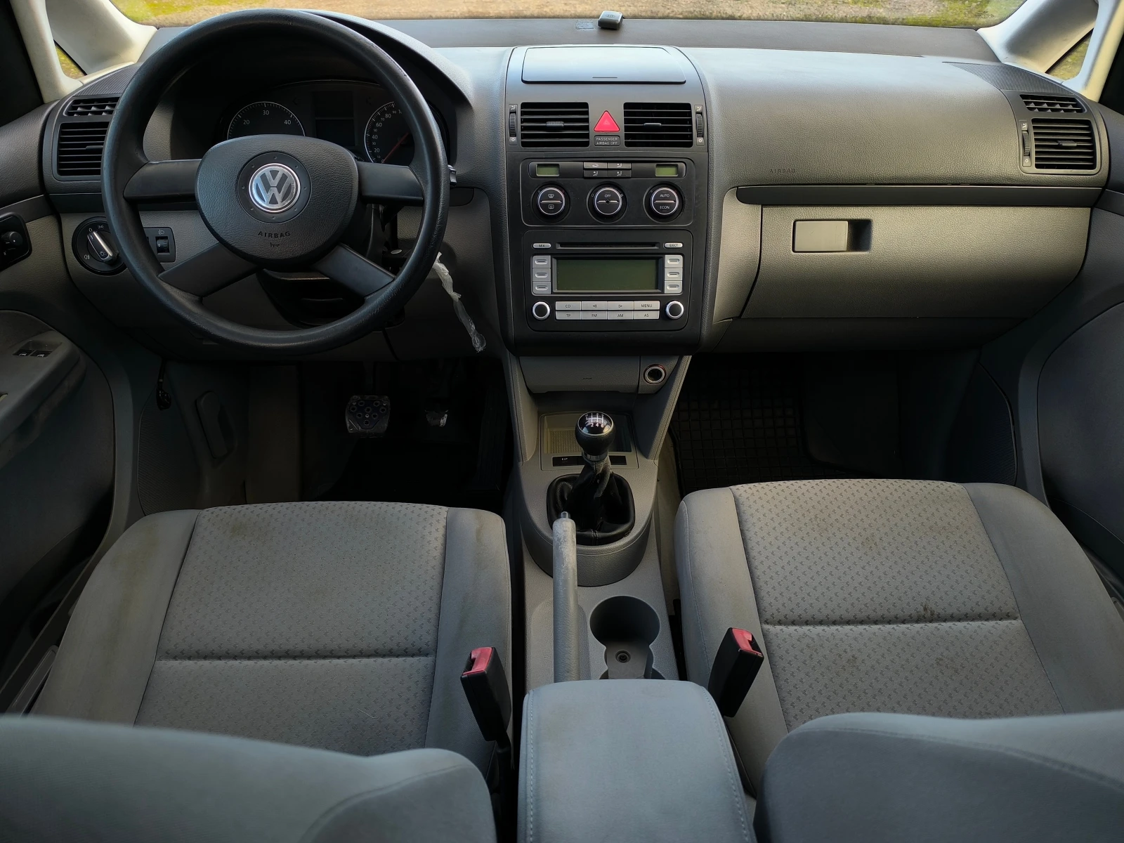 VW Touran -1.9TDI-105��-6 ��������-�����������- | Mobile.bg � ����������� 13