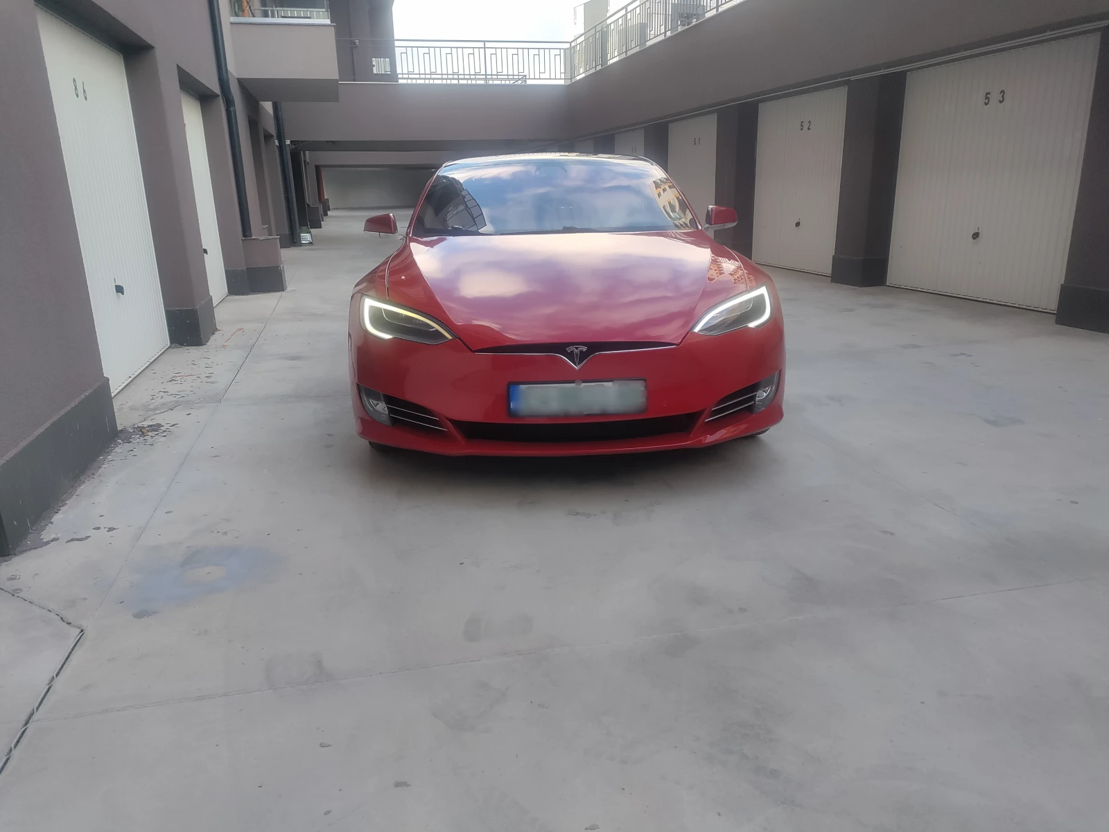 Tesla Model S, снимка 4 - Автомобили и джипове - 53534910