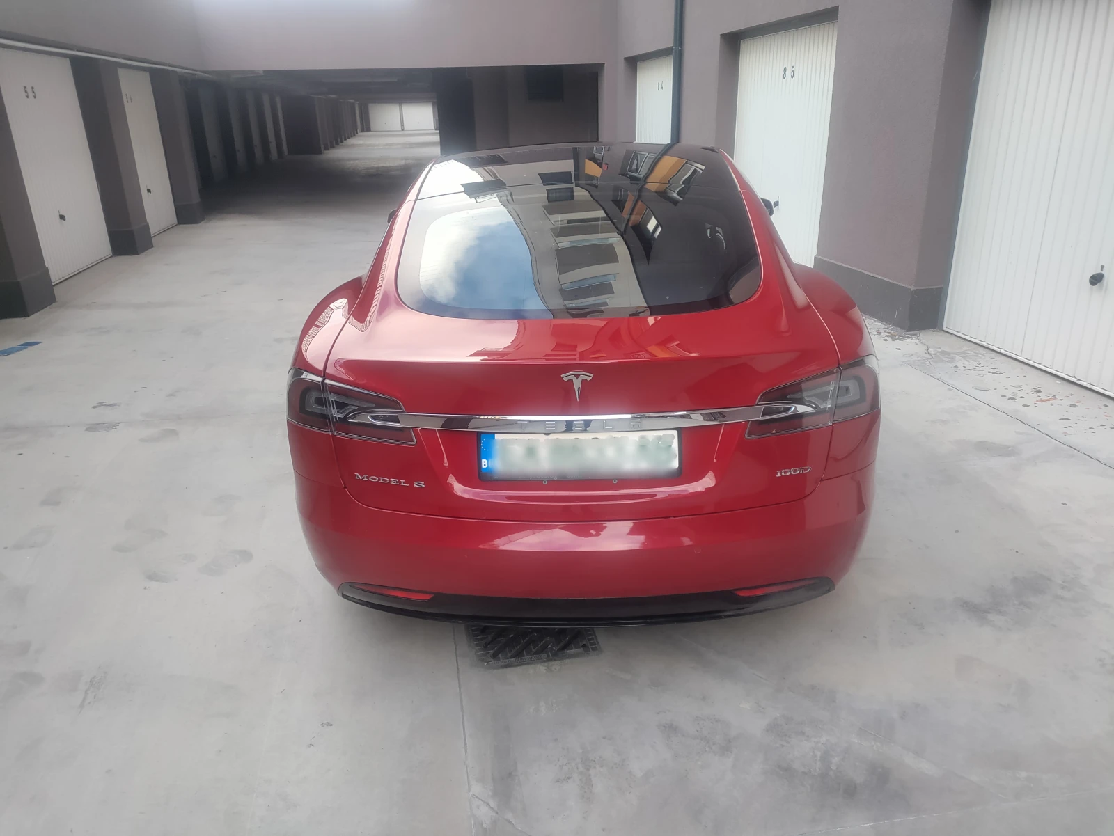 Tesla Model S, снимка 3 - Автомобили и джипове - 53534910