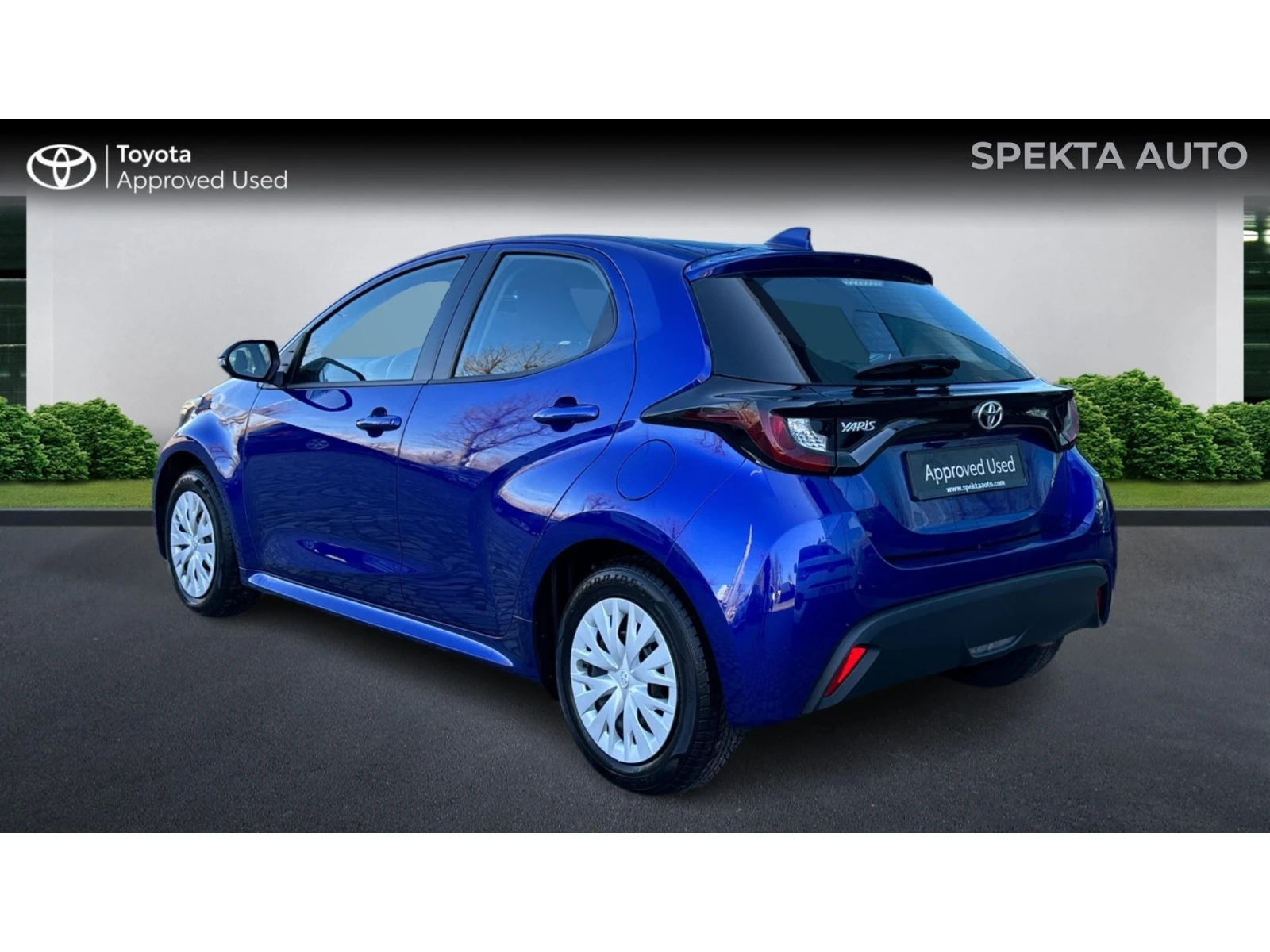 Toyota Yaris Месечна вноска от 418   - изображение 2