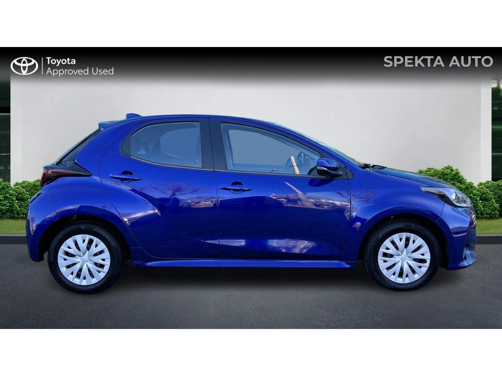 Toyota Yaris ������� ������ �� 418   | Mobile.bg � ����������� 17