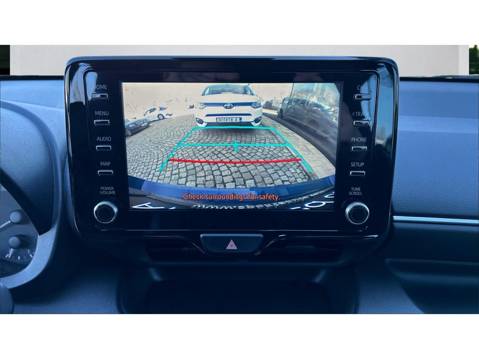 Toyota Yaris ������� ������ �� 418   | Mobile.bg � ����������� 15