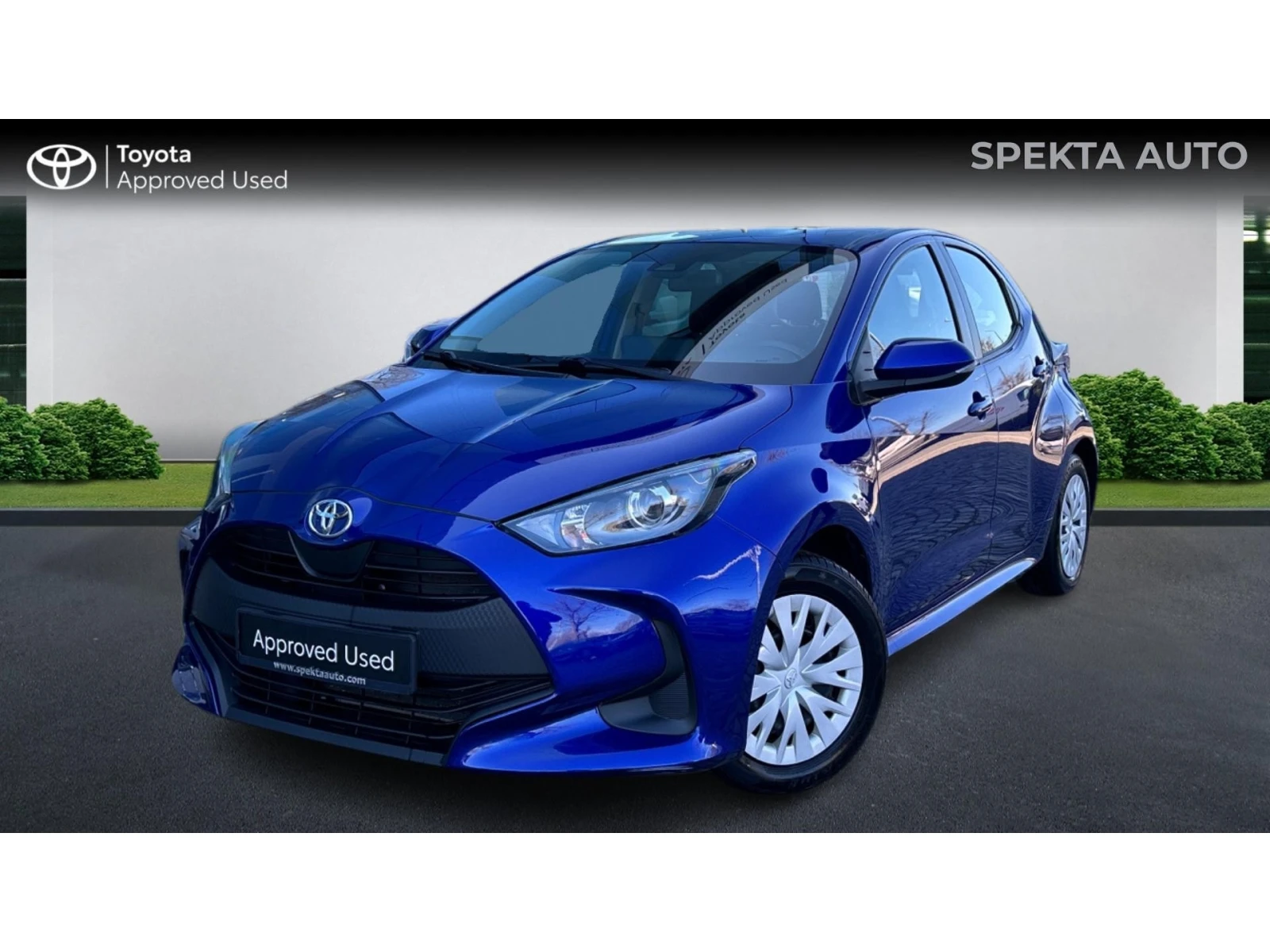 Toyota Yaris ������� ������ �� 418   | Mobile.bg � ����������� 1