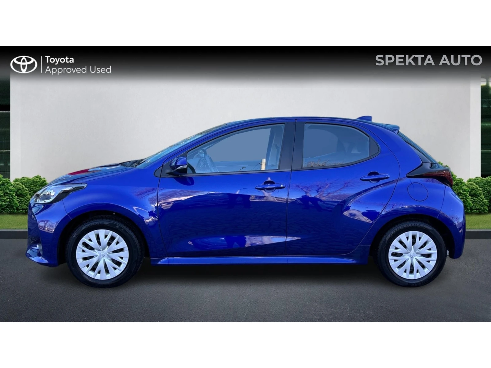 Toyota Yaris Месечна вноска от 418   - изображение 3