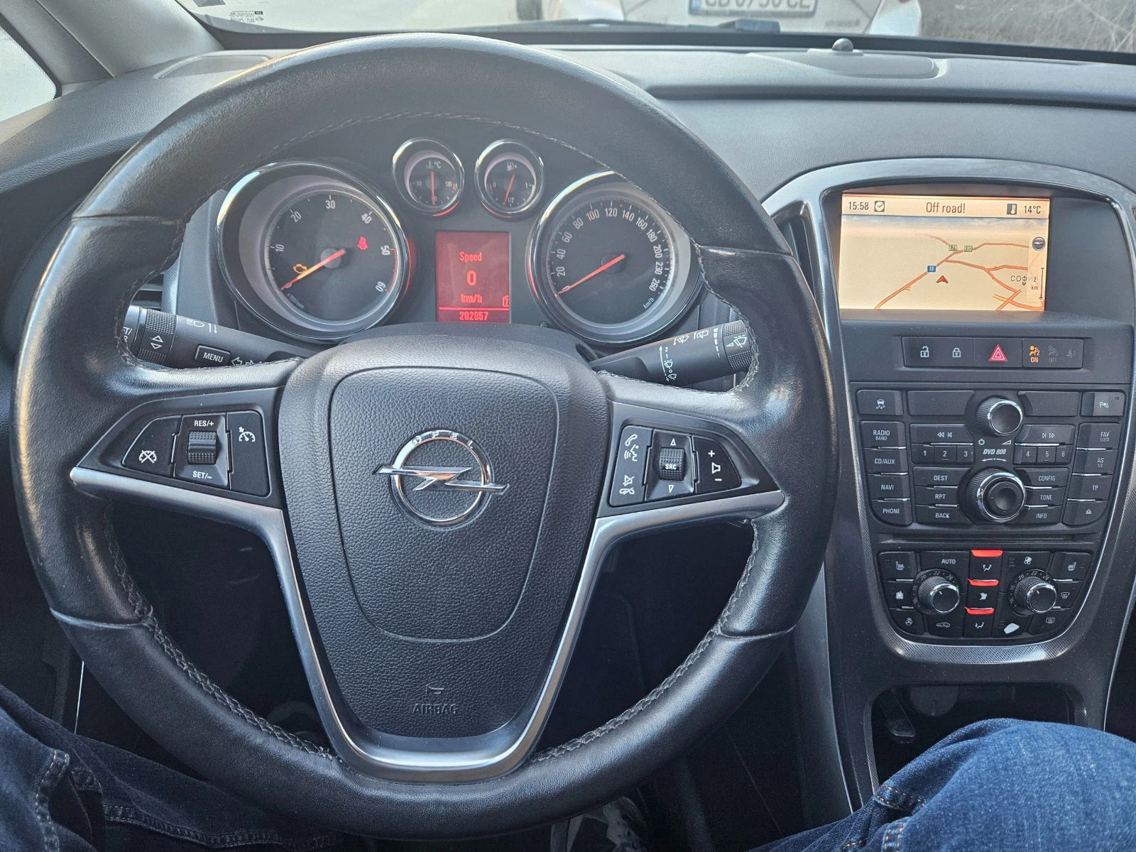 Opel Astra  - изображение 9