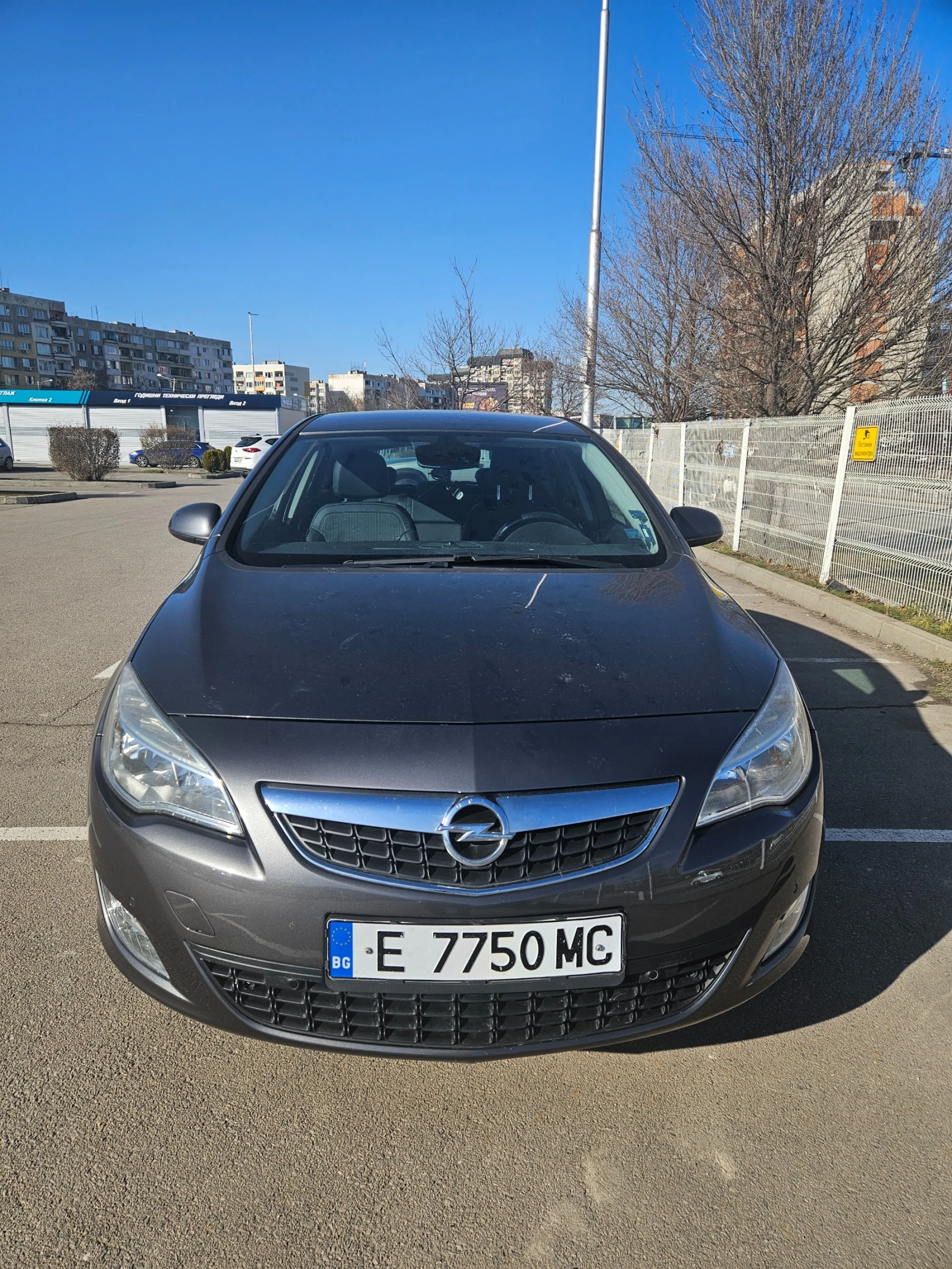 Opel Astra