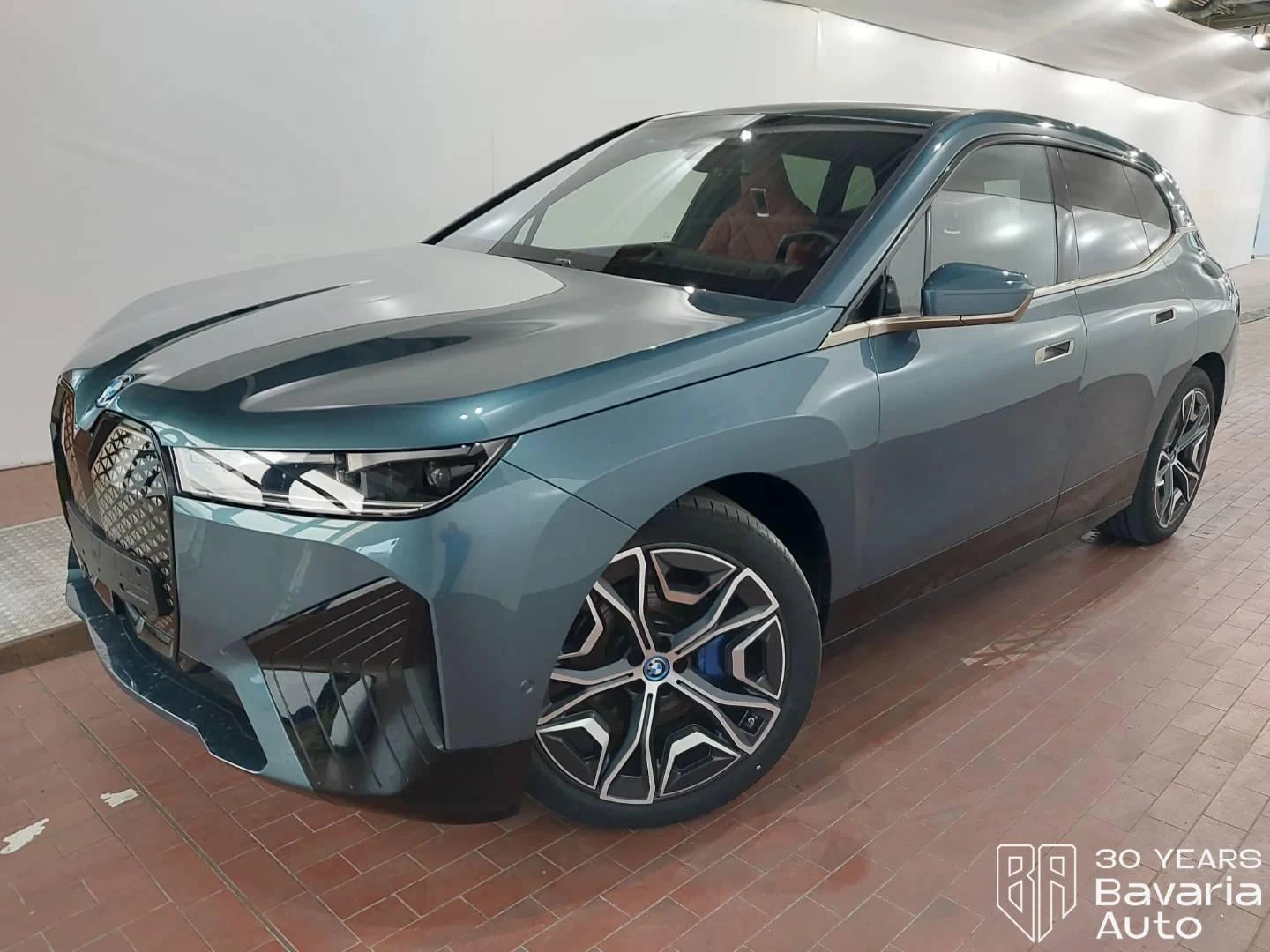 BMW iX 50 xDrive Sport | Mobile.bg � ����������� 1