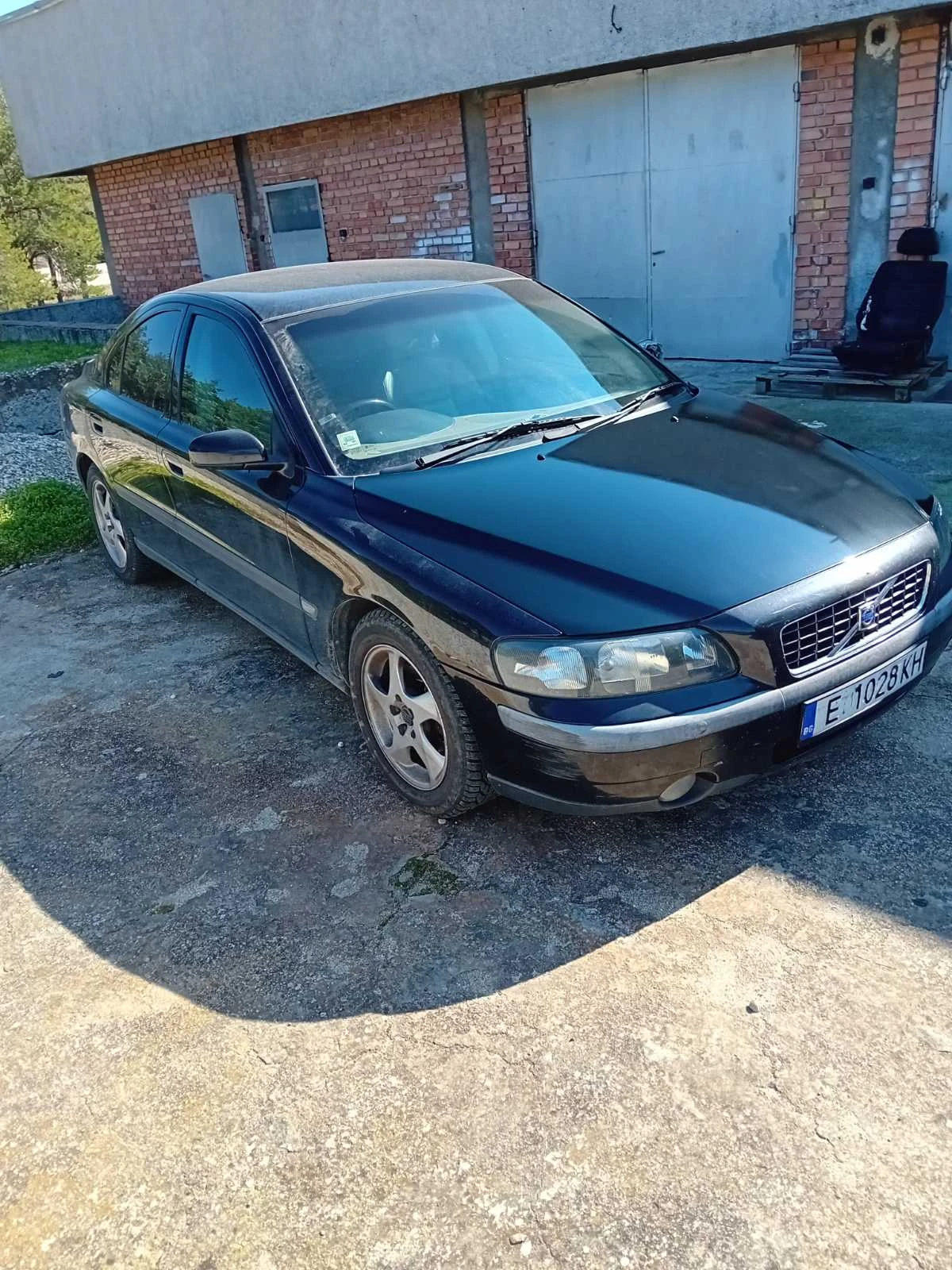 Volvo S60 TDI Common Rail