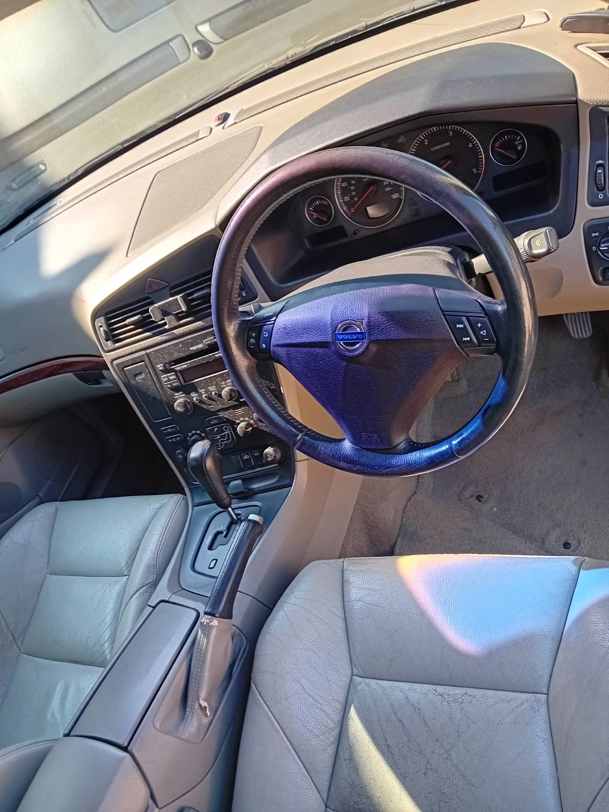 Volvo S60 TDI Common Rail, снимка 3 - Автомобили и джипове - 53838478