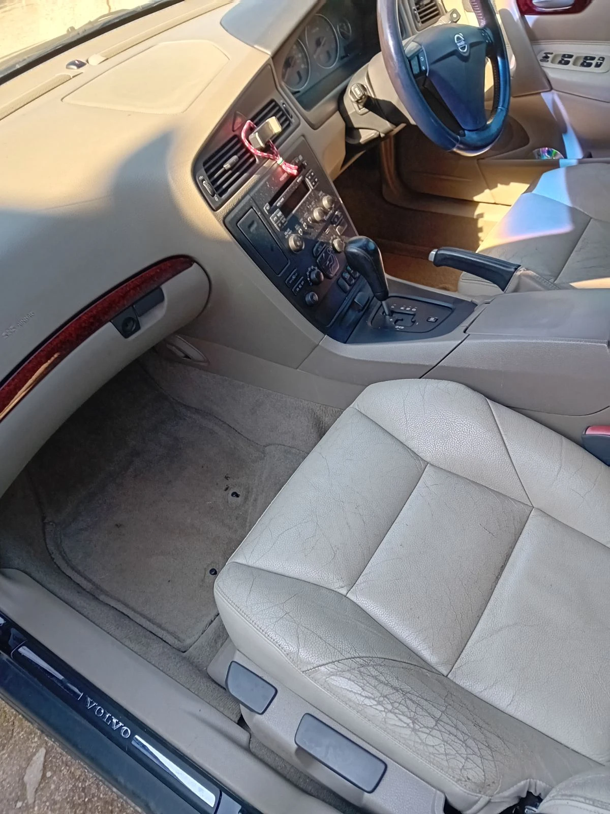 Volvo S60 TDI Common Rail, снимка 6 - Автомобили и джипове - 53838478