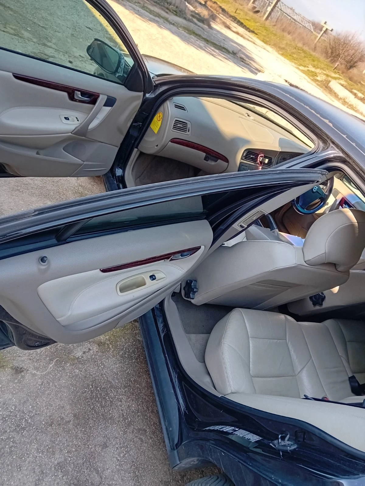 Volvo S60 TDI Common Rail, снимка 9 - Автомобили и джипове - 53838478