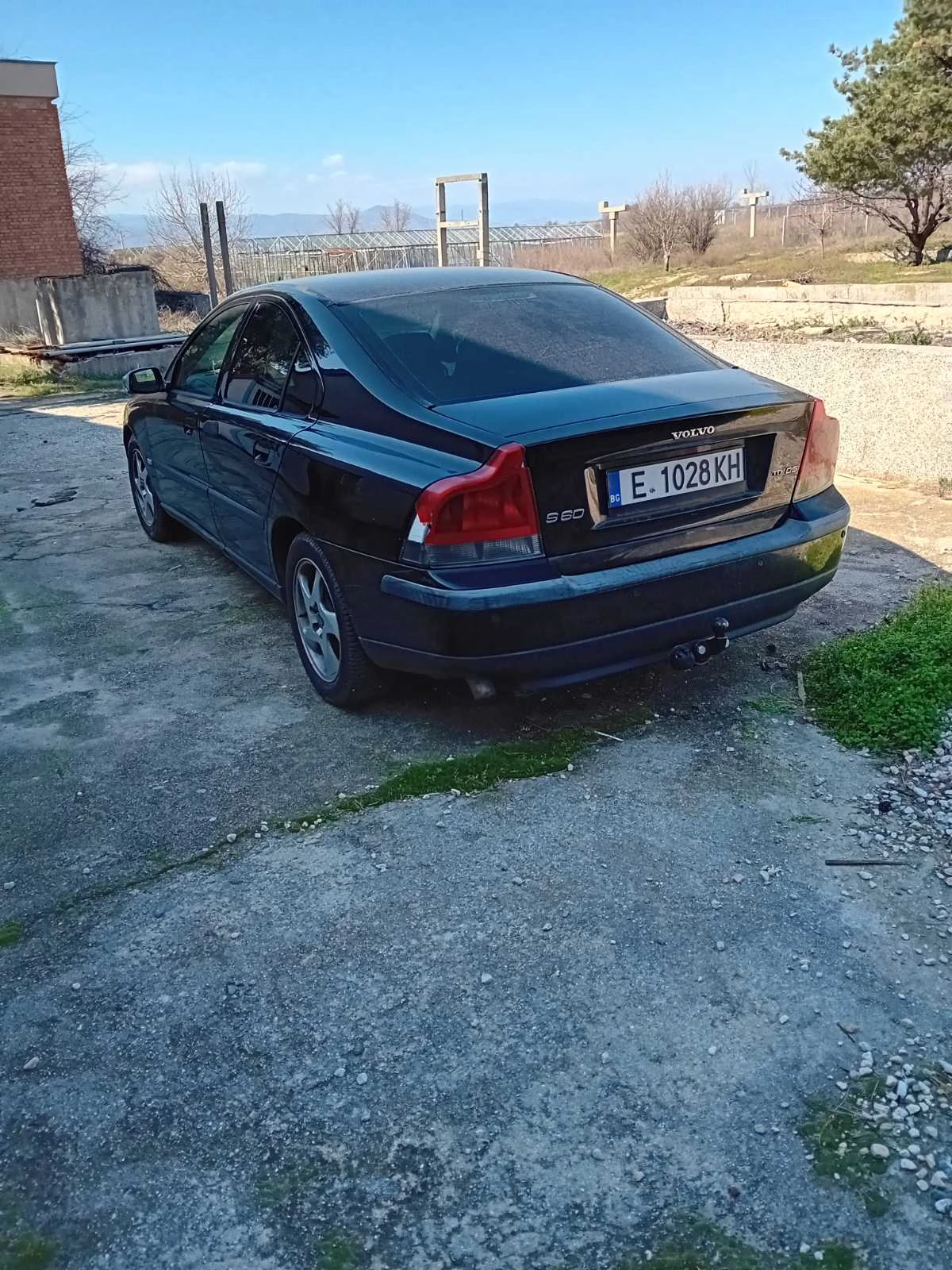 Volvo S60 TDI Common Rail, снимка 7 - Автомобили и джипове - 53838478