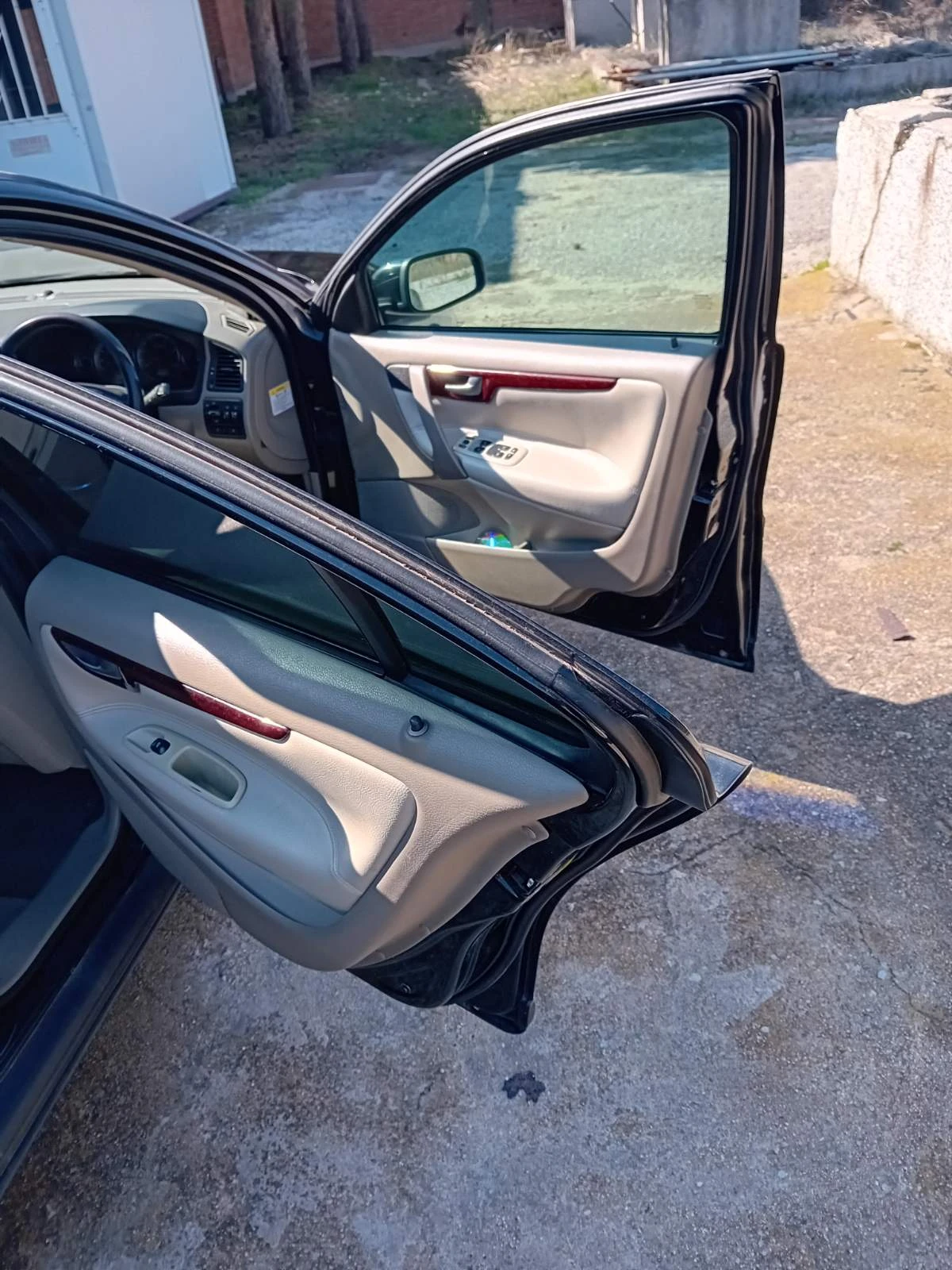 Volvo S60 TDI Common Rail, снимка 10 - Автомобили и джипове - 53838478