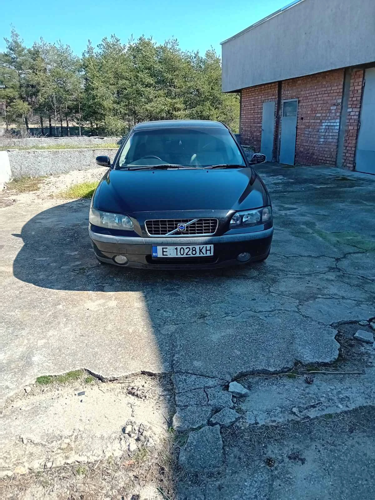 Volvo S60 TDI Common Rail, снимка 11 - Автомобили и джипове - 53838478