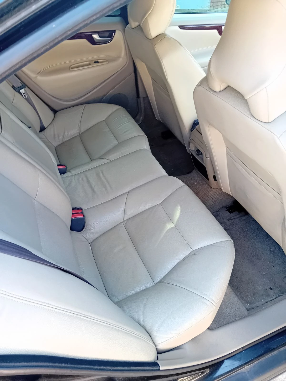 Volvo S60 TDI Common Rail, снимка 8 - Автомобили и джипове - 53838478